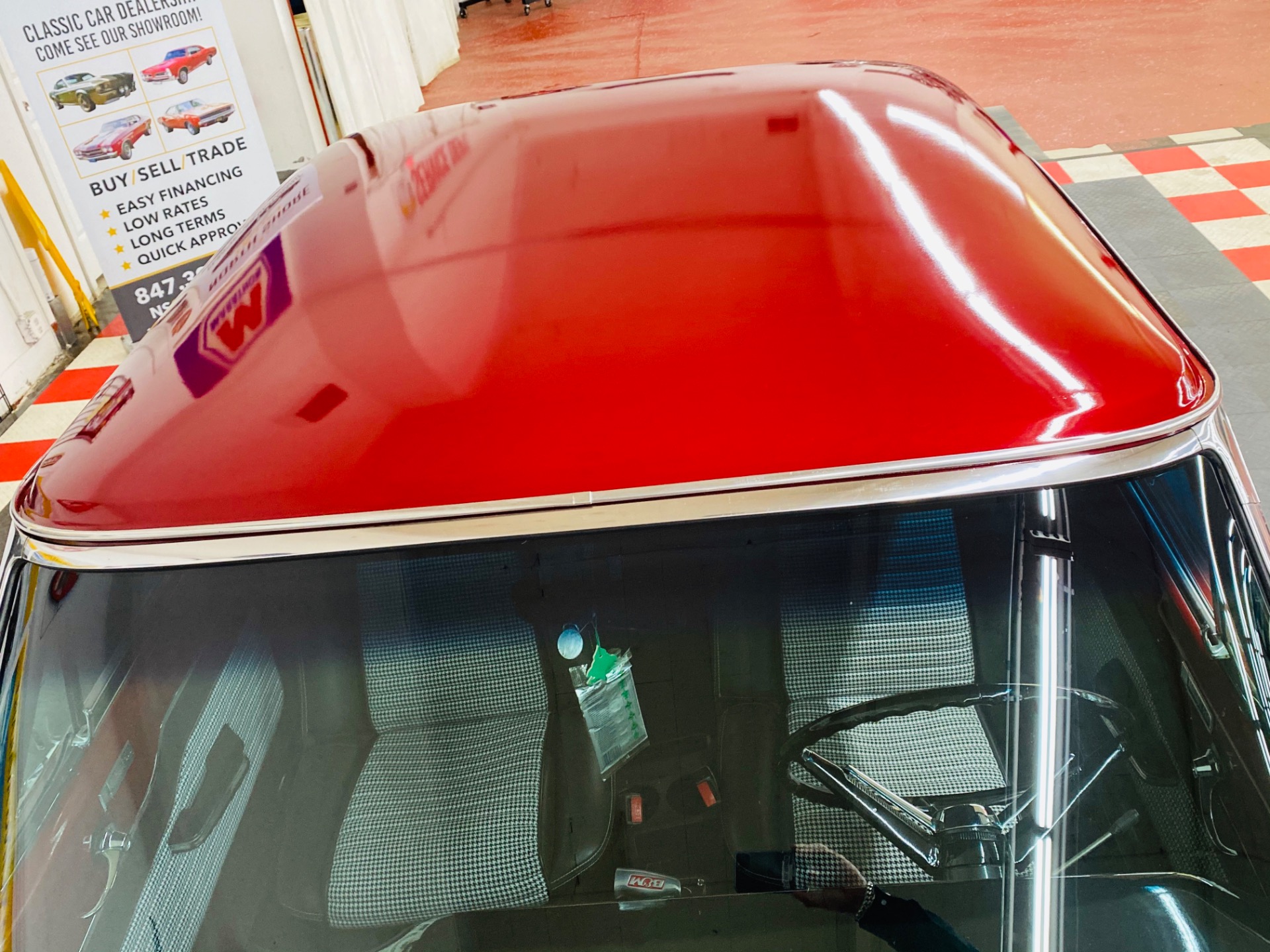 Used 1964 Ford Fairlane 500 -RESTO MOD - COIL OVER SUSPENSION - GREAT VALUE - SEE VIDEO | Mundelein, IL