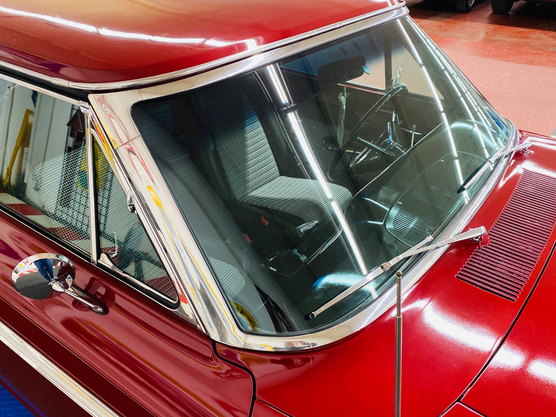 Used 1964 Ford Fairlane 500 -RESTO MOD - COIL OVER SUSPENSION - GREAT VALUE - SEE VIDEO | Mundelein, IL