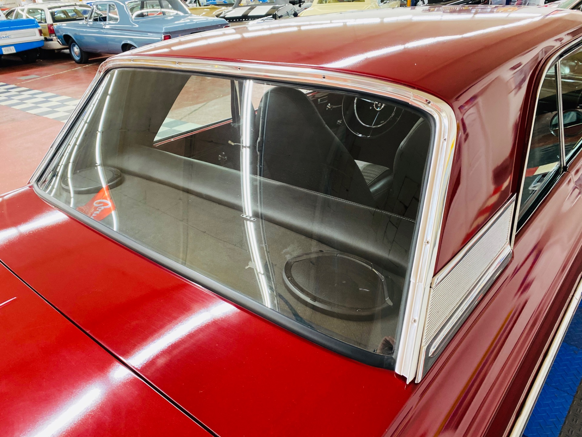 Used 1964 Ford Fairlane 500 -RESTO MOD - COIL OVER SUSPENSION - GREAT VALUE - SEE VIDEO | Mundelein, IL