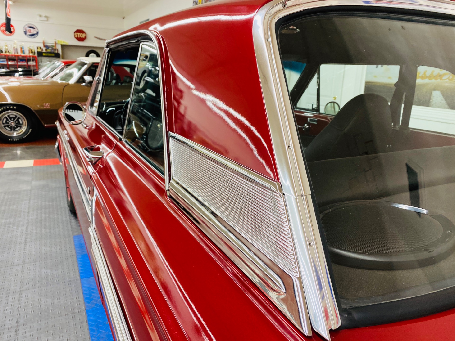 Used 1964 Ford Fairlane 500 -RESTO MOD - COIL OVER SUSPENSION - GREAT VALUE - SEE VIDEO | Mundelein, IL