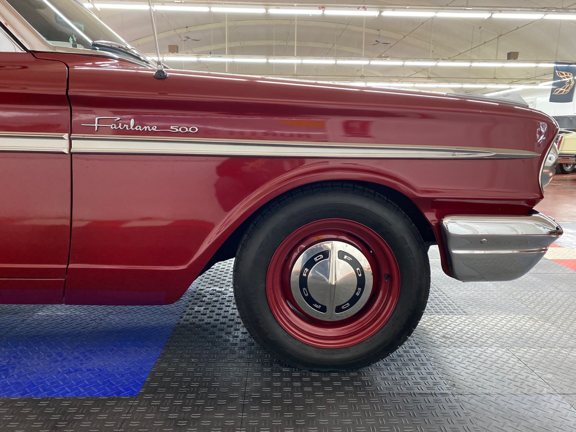 Used 1964 Ford Fairlane 500 -RESTO MOD - COIL OVER SUSPENSION - GREAT VALUE - SEE VIDEO | Mundelein, IL