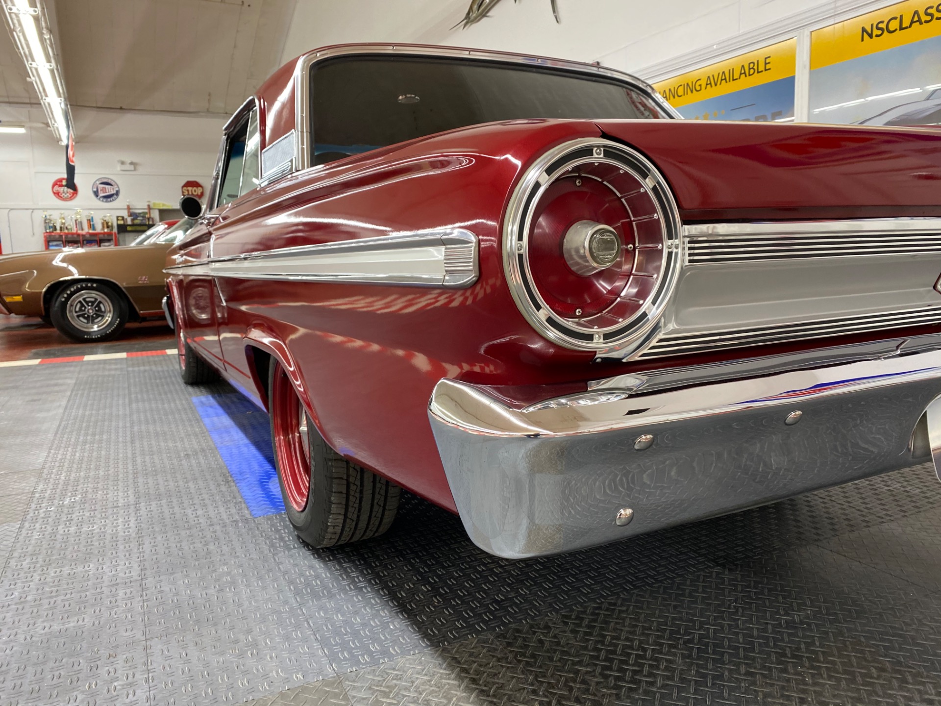 Used 1964 Ford Fairlane 500 -RESTO MOD - COIL OVER SUSPENSION - GREAT VALUE - SEE VIDEO | Mundelein, IL