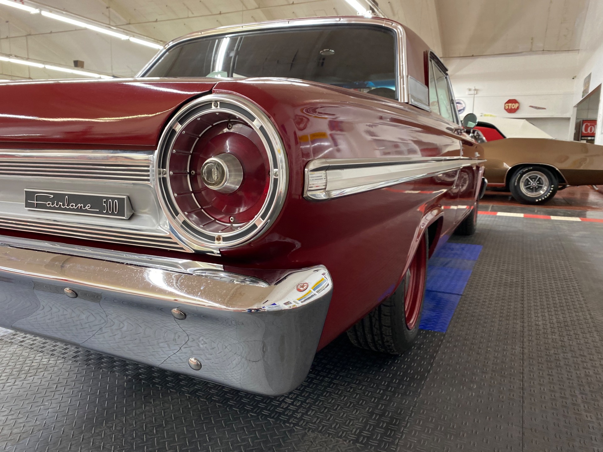 Used 1964 Ford Fairlane 500 -RESTO MOD - COIL OVER SUSPENSION - GREAT VALUE - SEE VIDEO | Mundelein, IL