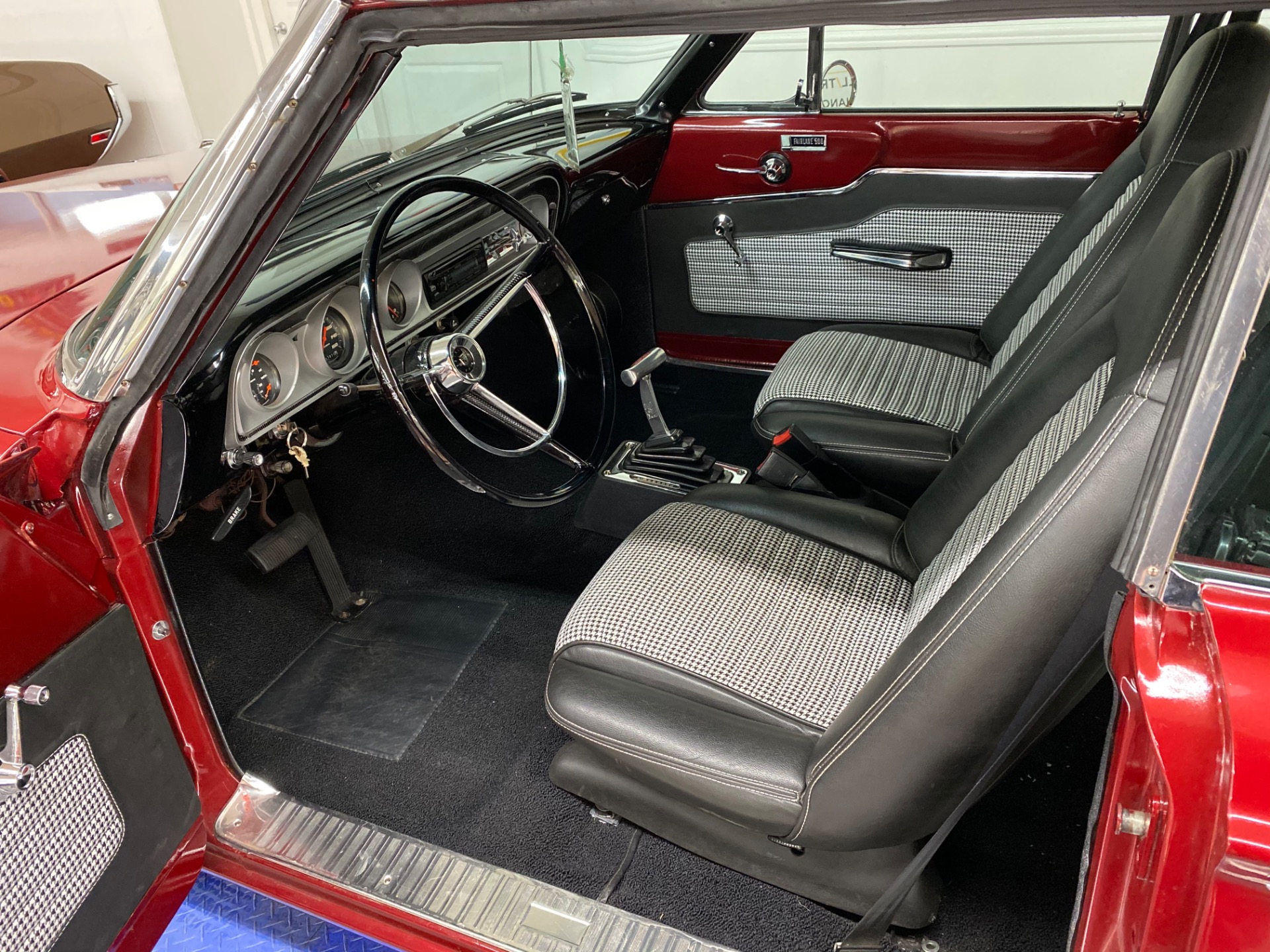 Used 1964 Ford Fairlane 500 -RESTO MOD - COIL OVER SUSPENSION - GREAT VALUE - SEE VIDEO | Mundelein, IL