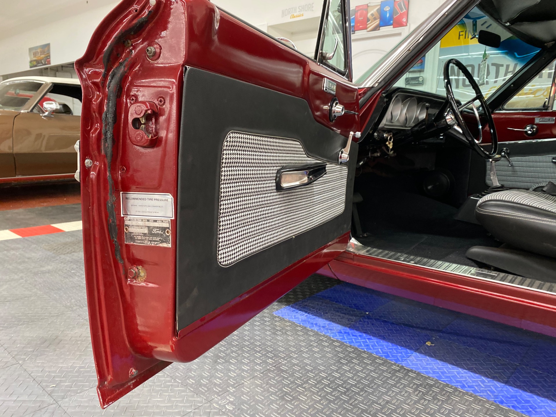 Used 1964 Ford Fairlane 500 -RESTO MOD - COIL OVER SUSPENSION - GREAT VALUE - SEE VIDEO | Mundelein, IL