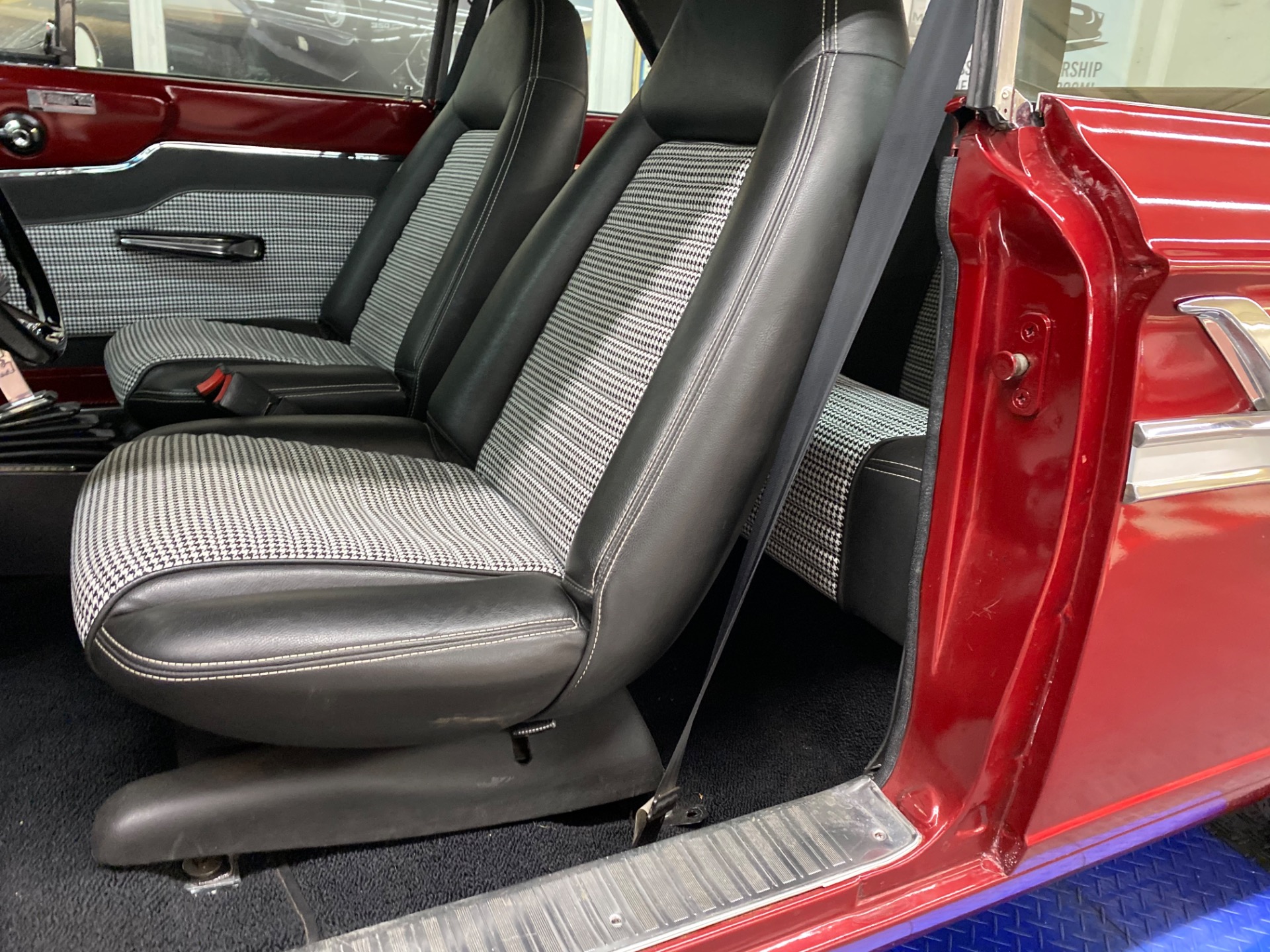 Used 1964 Ford Fairlane 500 -RESTO MOD - COIL OVER SUSPENSION - GREAT VALUE - SEE VIDEO | Mundelein, IL