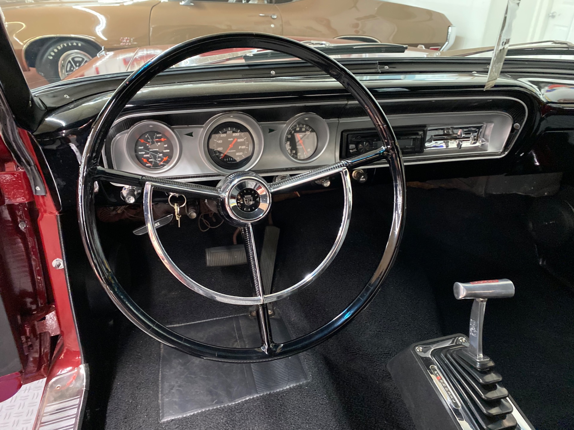 Used 1964 Ford Fairlane 500 -RESTO MOD - COIL OVER SUSPENSION - GREAT VALUE - SEE VIDEO | Mundelein, IL