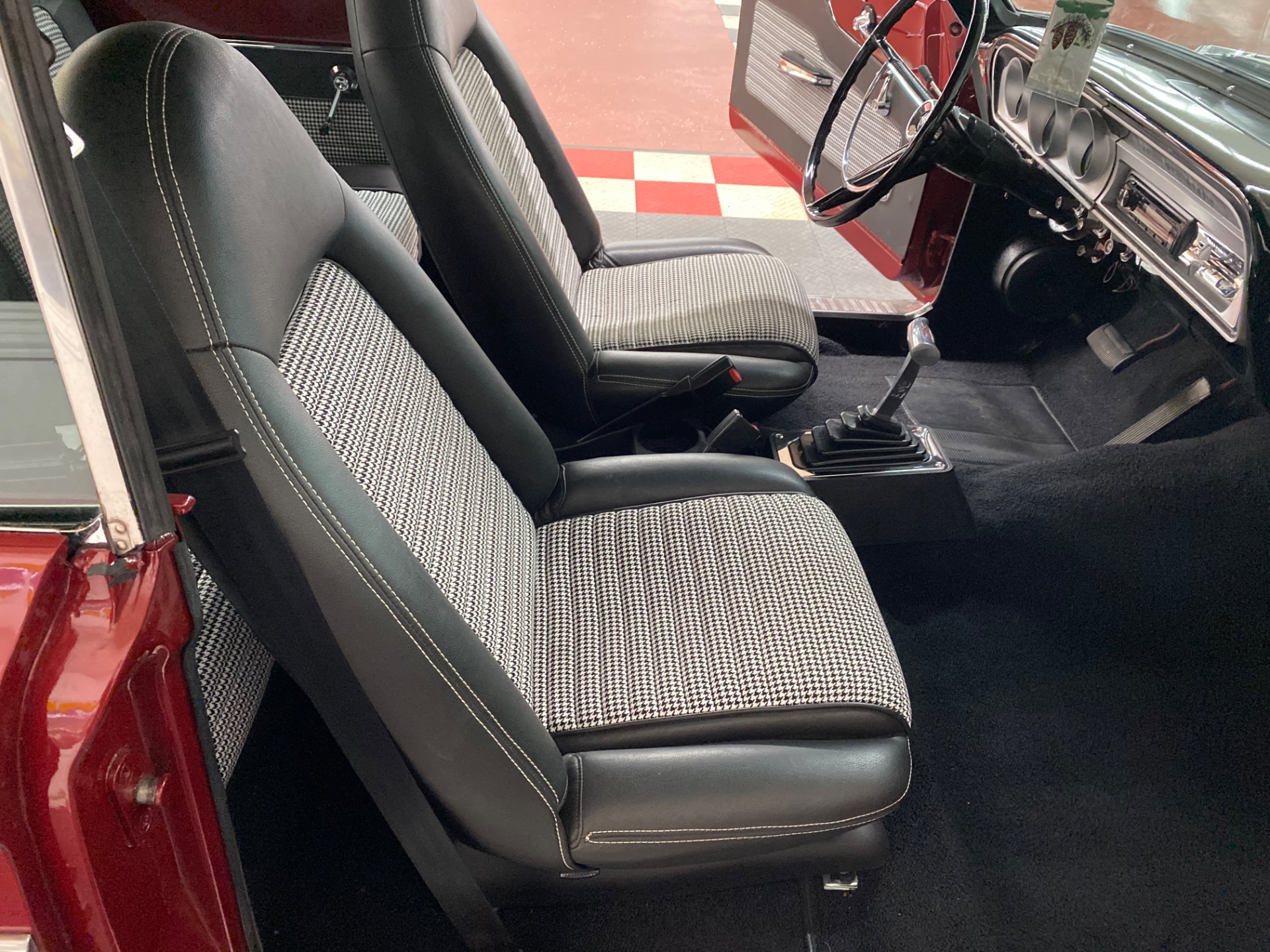 Used 1964 Ford Fairlane 500 -RESTO MOD - COIL OVER SUSPENSION - GREAT VALUE - SEE VIDEO | Mundelein, IL