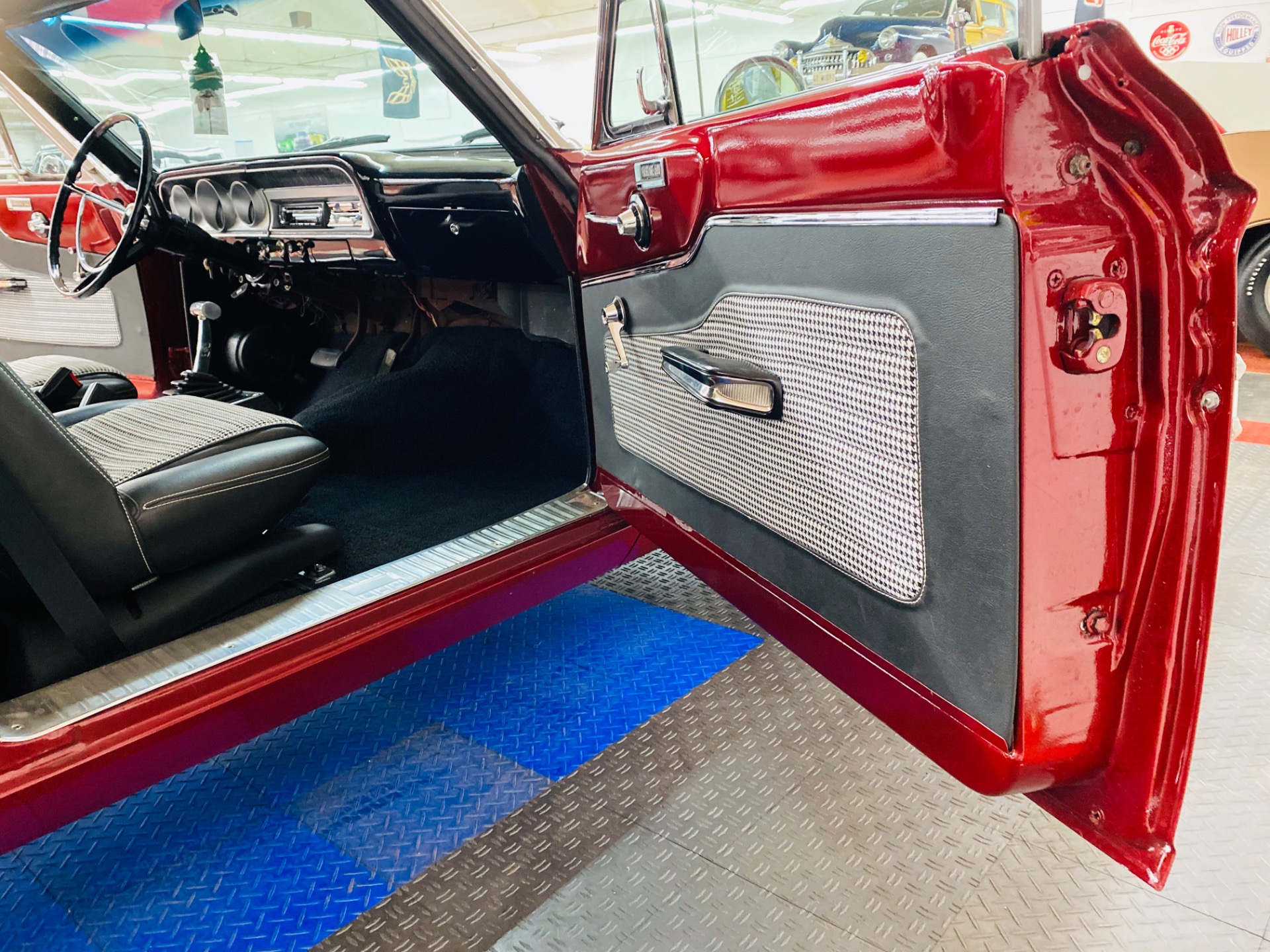 Used 1964 Ford Fairlane 500 -RESTO MOD - COIL OVER SUSPENSION - GREAT VALUE - SEE VIDEO | Mundelein, IL