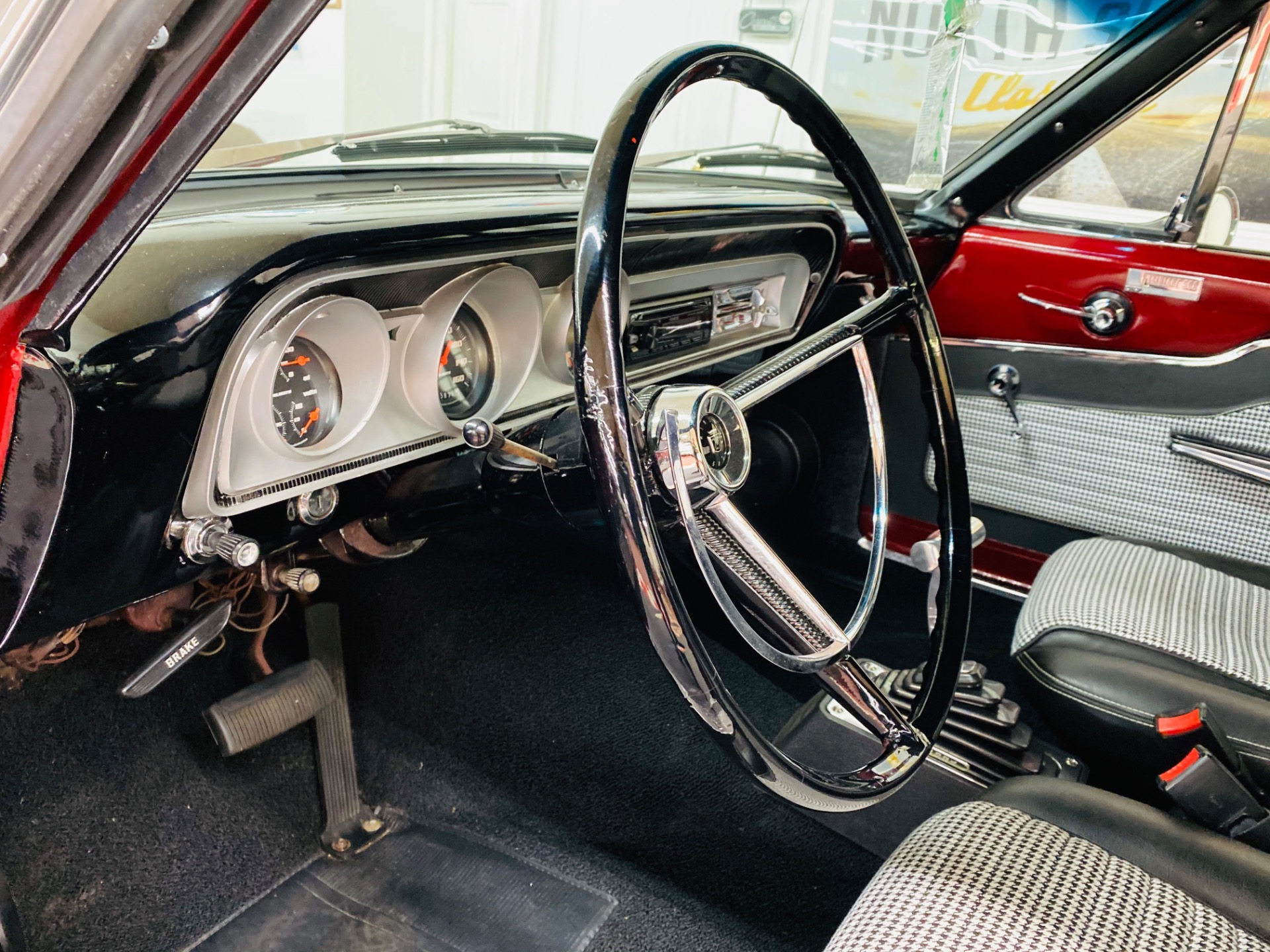 Used 1964 Ford Fairlane 500 -RESTO MOD - COIL OVER SUSPENSION - GREAT VALUE - SEE VIDEO | Mundelein, IL