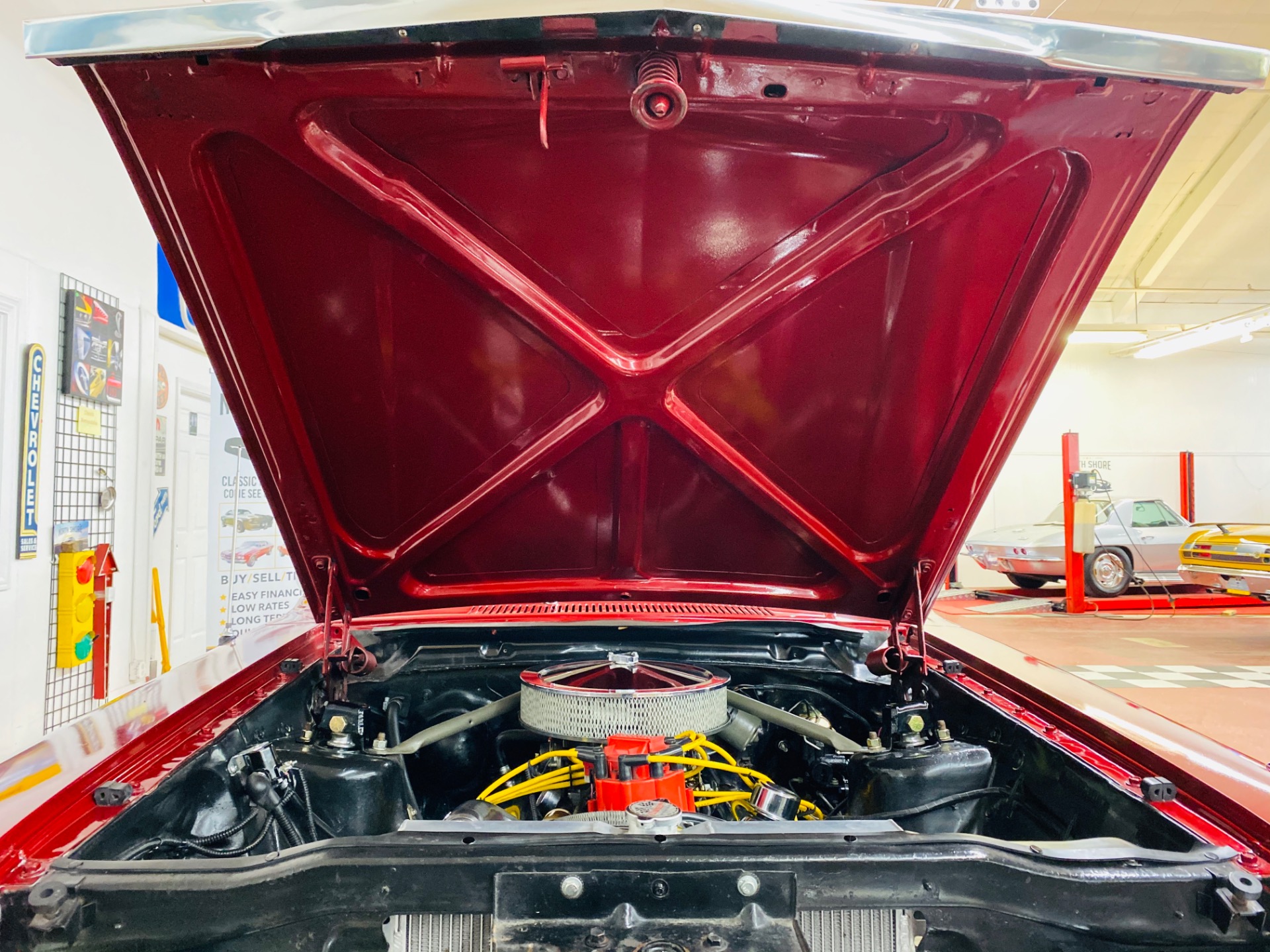 Used 1964 Ford Fairlane 500 -RESTO MOD - COIL OVER SUSPENSION - GREAT VALUE - SEE VIDEO | Mundelein, IL