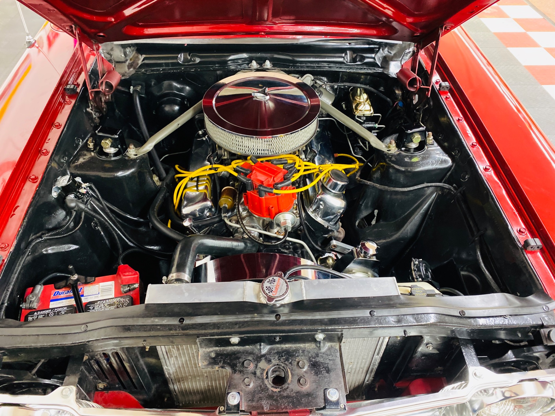 Used 1964 Ford Fairlane 500 -RESTO MOD - COIL OVER SUSPENSION - GREAT VALUE - SEE VIDEO | Mundelein, IL