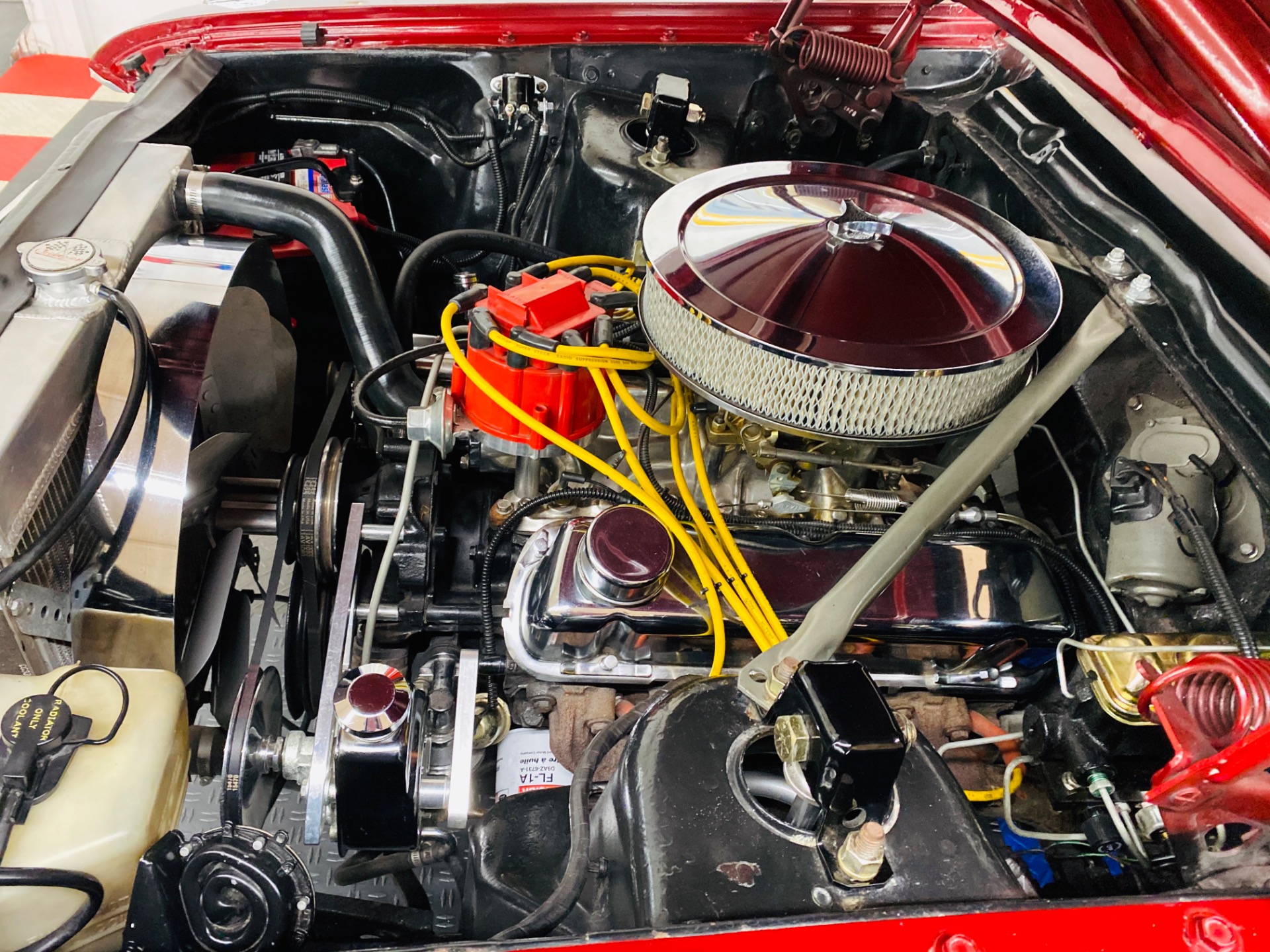Used 1964 Ford Fairlane 500 -RESTO MOD - COIL OVER SUSPENSION - GREAT VALUE - SEE VIDEO | Mundelein, IL