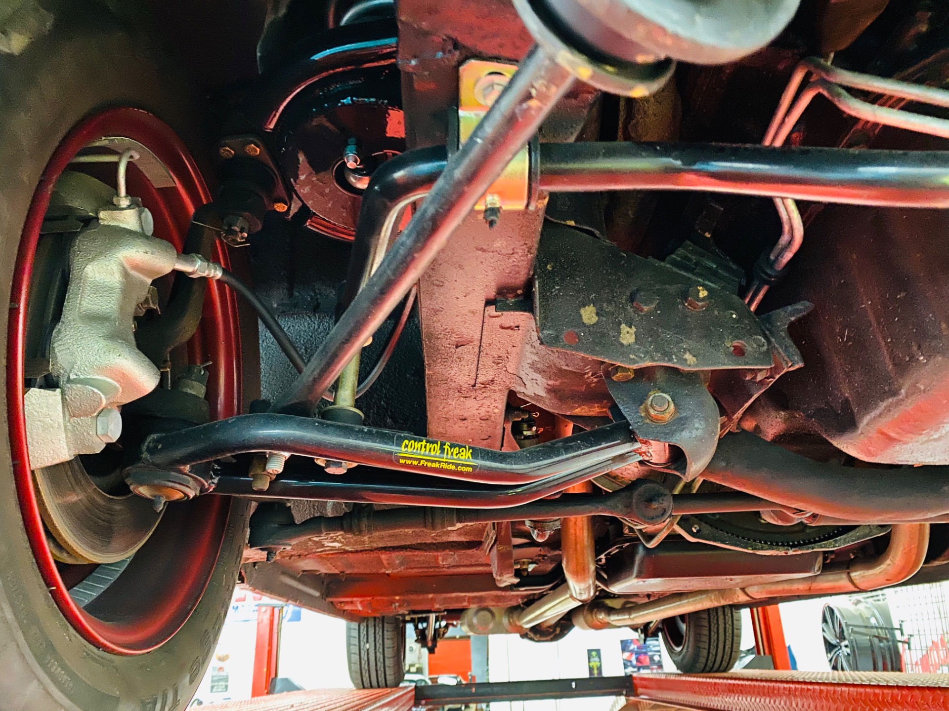 Used 1964 Ford Fairlane 500 -RESTO MOD - COIL OVER SUSPENSION - GREAT VALUE - SEE VIDEO | Mundelein, IL