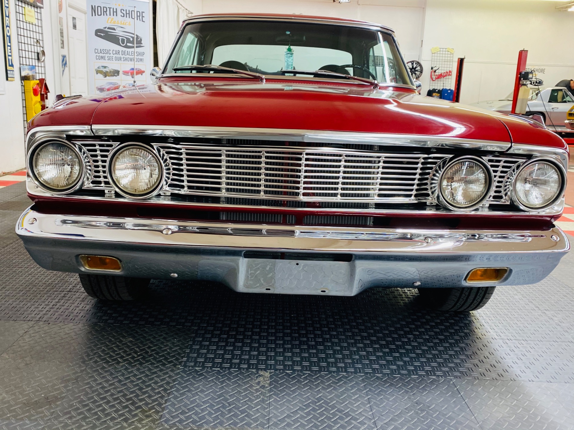 Used 1964 Ford Fairlane 500 -RESTO MOD - COIL OVER SUSPENSION - GREAT VALUE - SEE VIDEO | Mundelein, IL