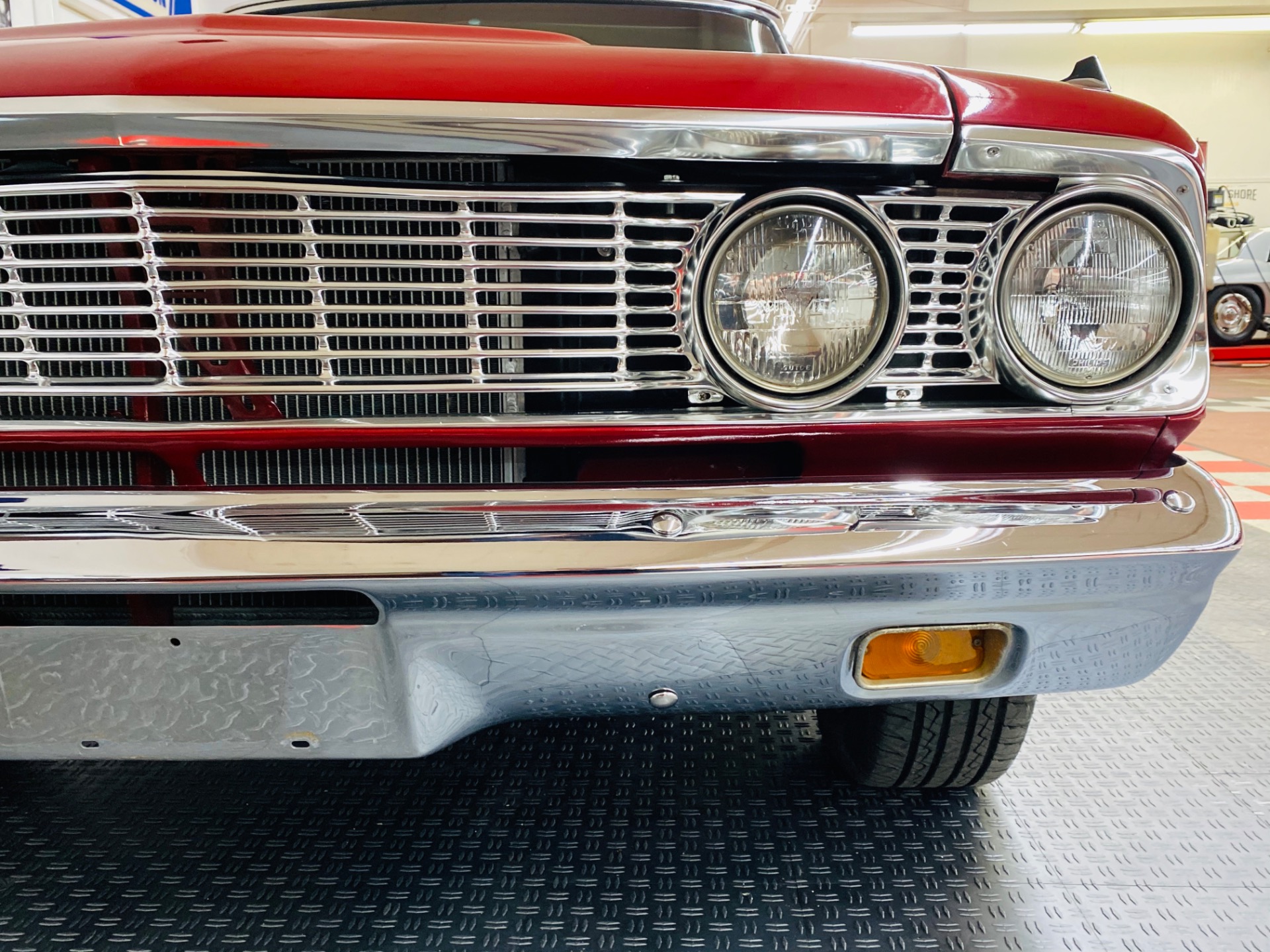 Used 1964 Ford Fairlane 500 -RESTO MOD - COIL OVER SUSPENSION - GREAT VALUE - SEE VIDEO | Mundelein, IL