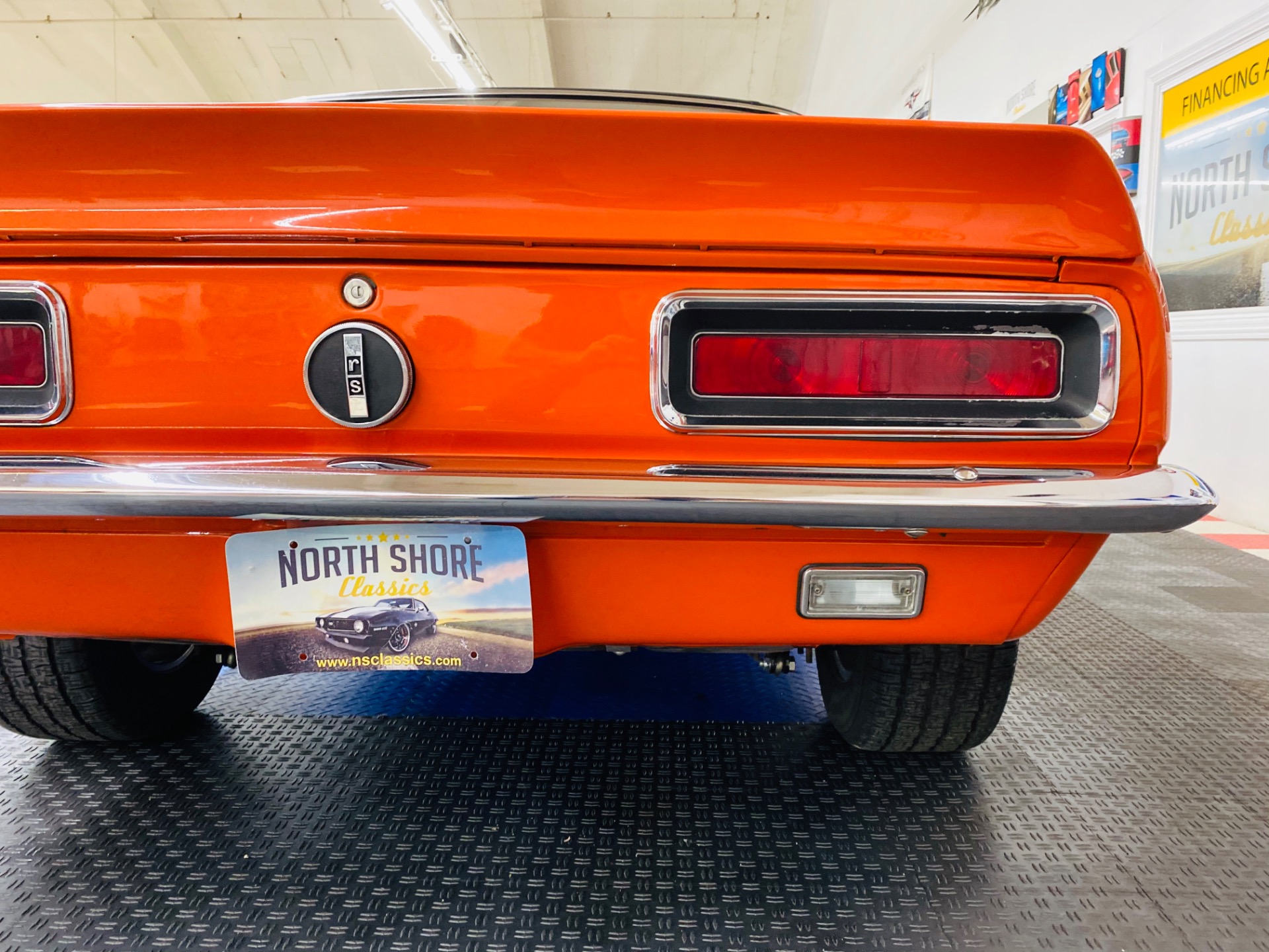 1967 Chevrolet Camaro - RS - 383 STROKER - PRO BUILT
