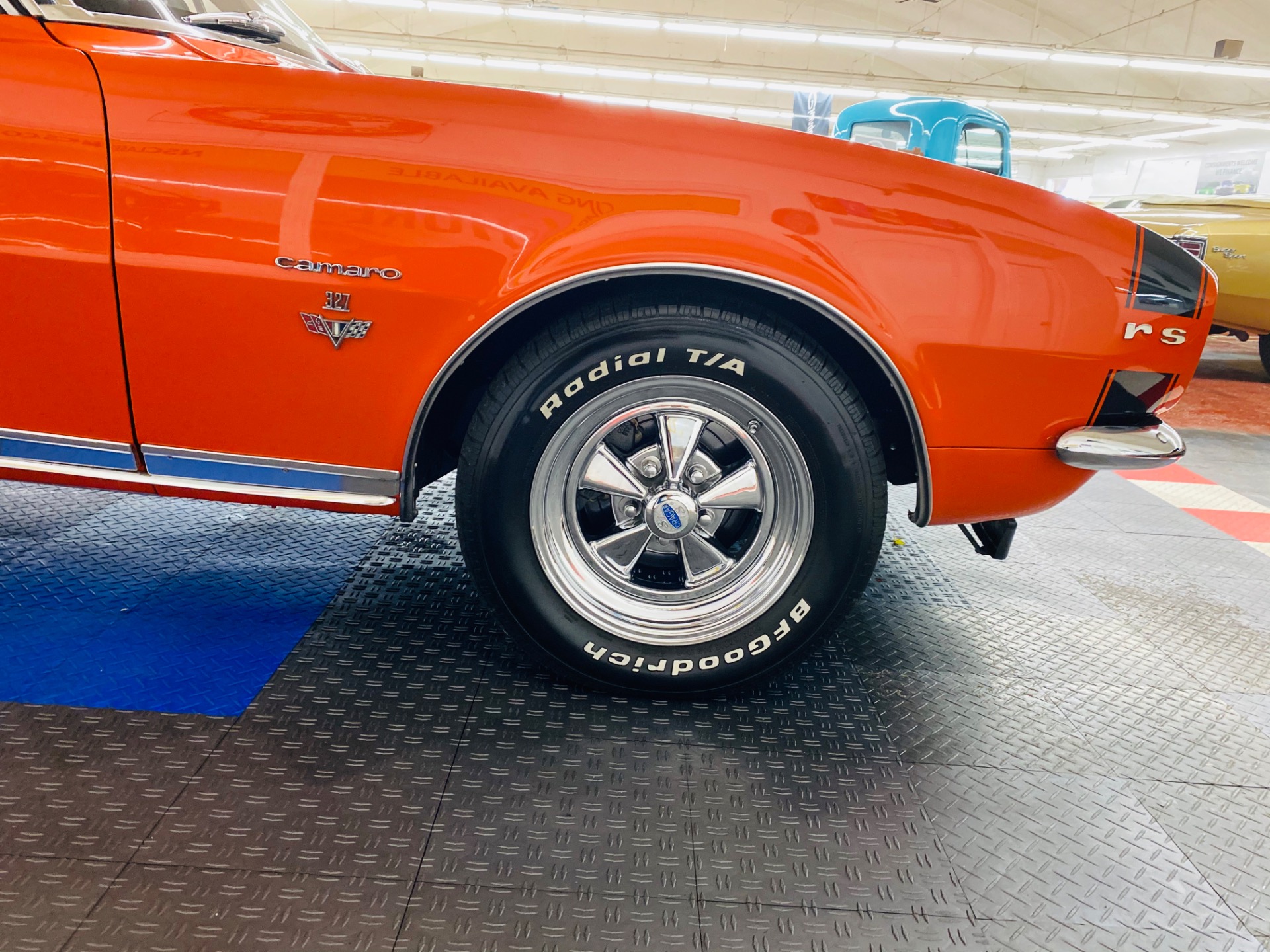 Used 1967 Chevrolet Camaro - RS - 383 STROKER - PRO BUILT - VINTAGE AIR - 5 SPEED - SEE VIDEO | Mundelein, IL