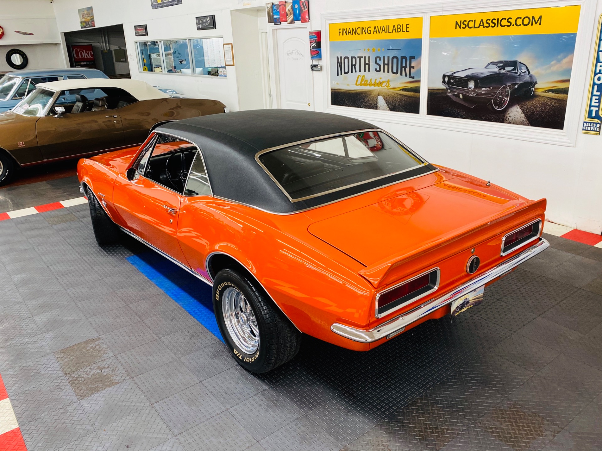 Used 1967 Chevrolet Camaro - RS - 383 STROKER - PRO BUILT - VINTAGE AIR - 5 SPEED - SEE VIDEO | Mundelein, IL