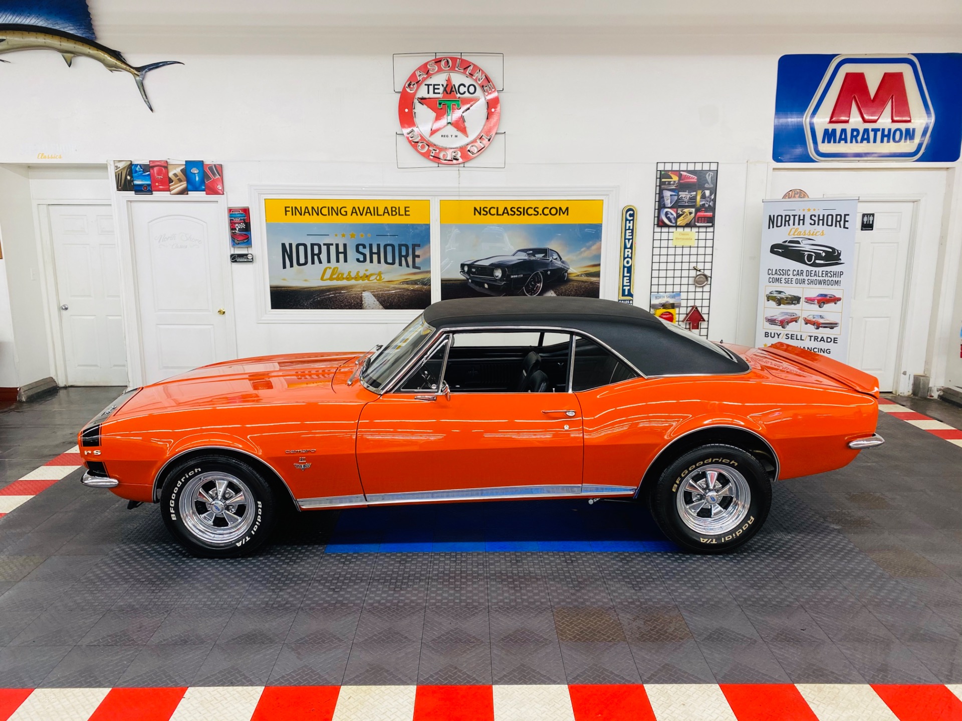 Used 1967 Chevrolet Camaro - RS - 383 STROKER - PRO BUILT - VINTAGE AIR - 5 SPEED - SEE VIDEO | Mundelein, IL