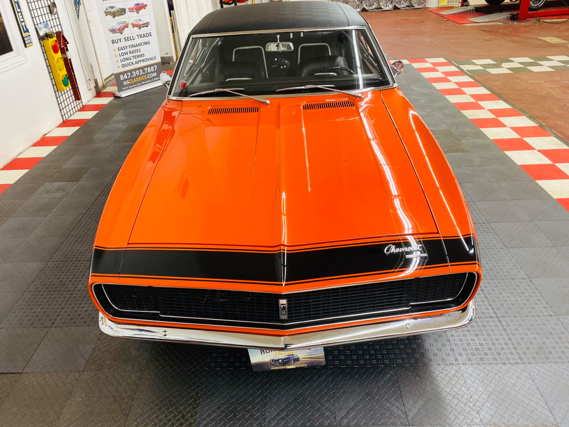 Used 1967 Chevrolet Camaro - RS - 383 STROKER - PRO BUILT - VINTAGE AIR - 5 SPEED - SEE VIDEO | Mundelein, IL