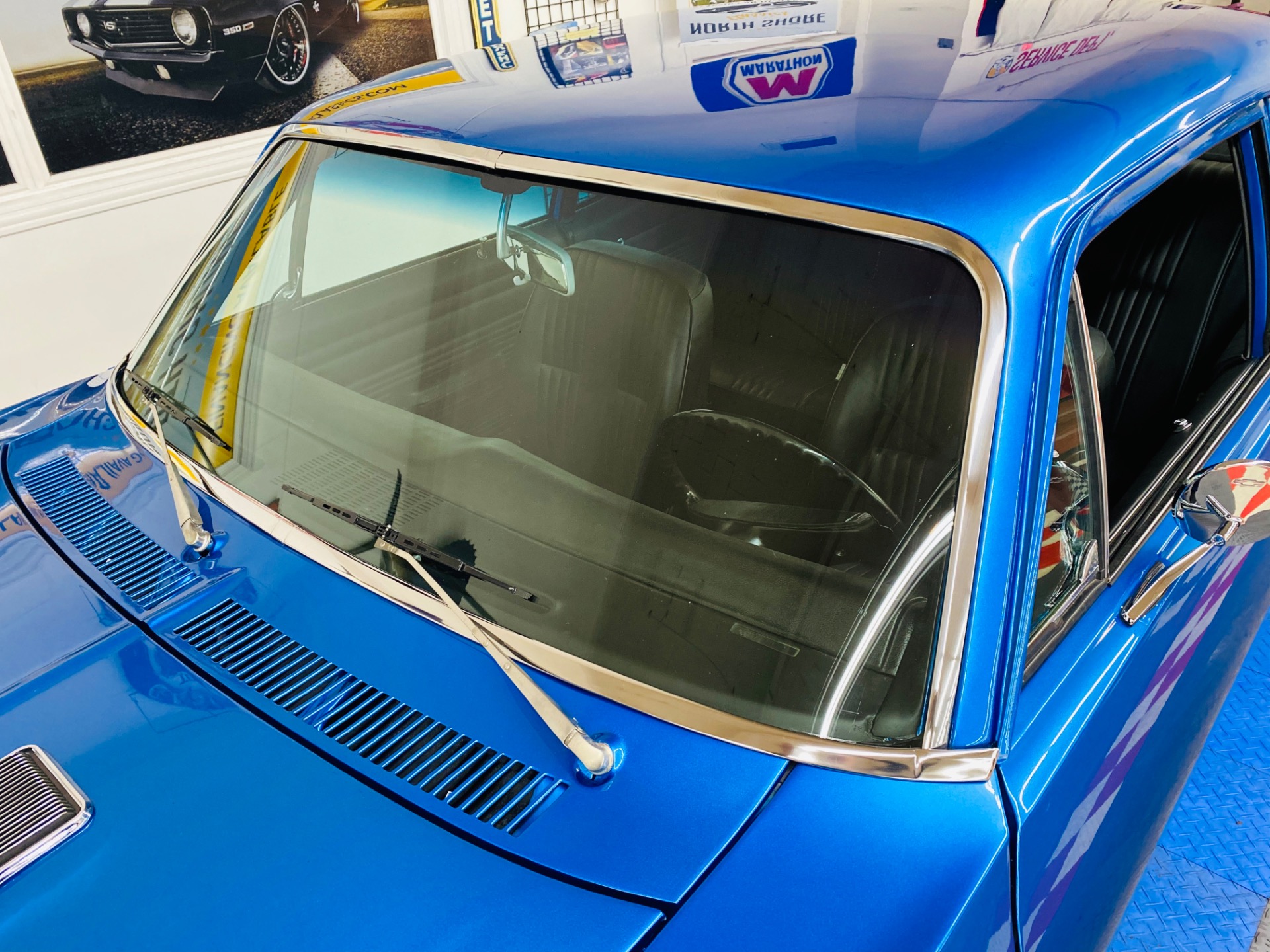 Used 1972 Chevrolet Nova -NEW PAINT - 4 SPEED - BRAND NEW A/C SYSTEM - SEE VIDEO - | Mundelein, IL