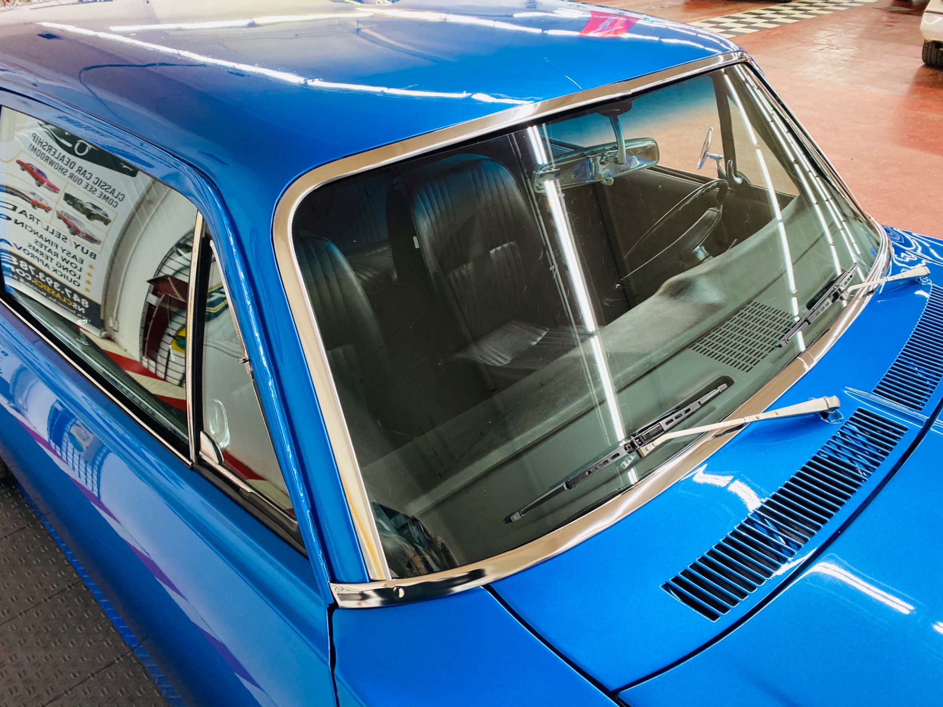 Used 1972 Chevrolet Nova -NEW PAINT - 4 SPEED - BRAND NEW A/C SYSTEM - SEE VIDEO - | Mundelein, IL