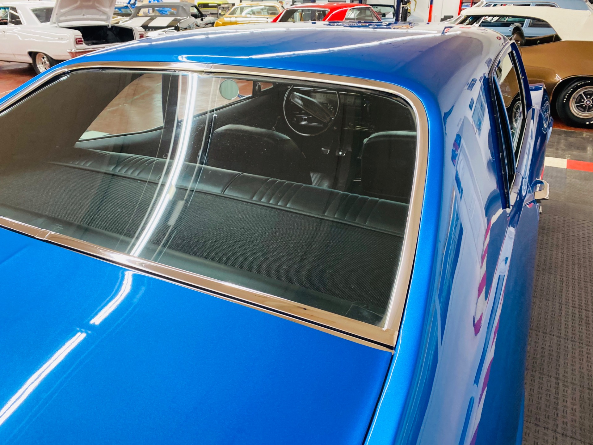 Used 1972 Chevrolet Nova -NEW PAINT - 4 SPEED - BRAND NEW A/C SYSTEM - SEE VIDEO - | Mundelein, IL