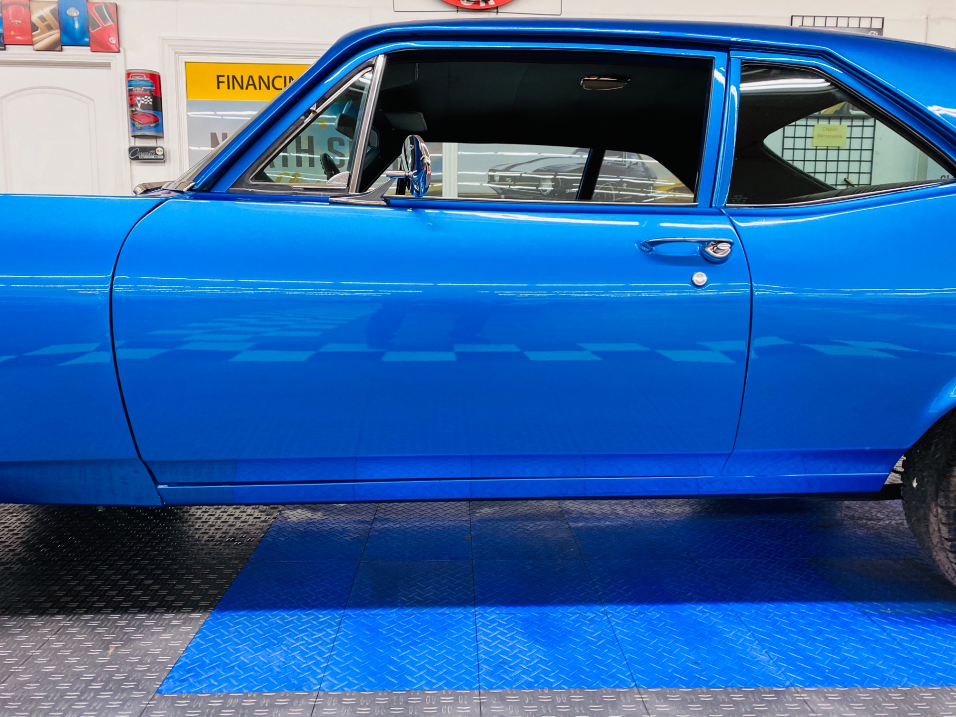 Used 1972 Chevrolet Nova -NEW PAINT - 4 SPEED - BRAND NEW A/C SYSTEM - SEE VIDEO - | Mundelein, IL