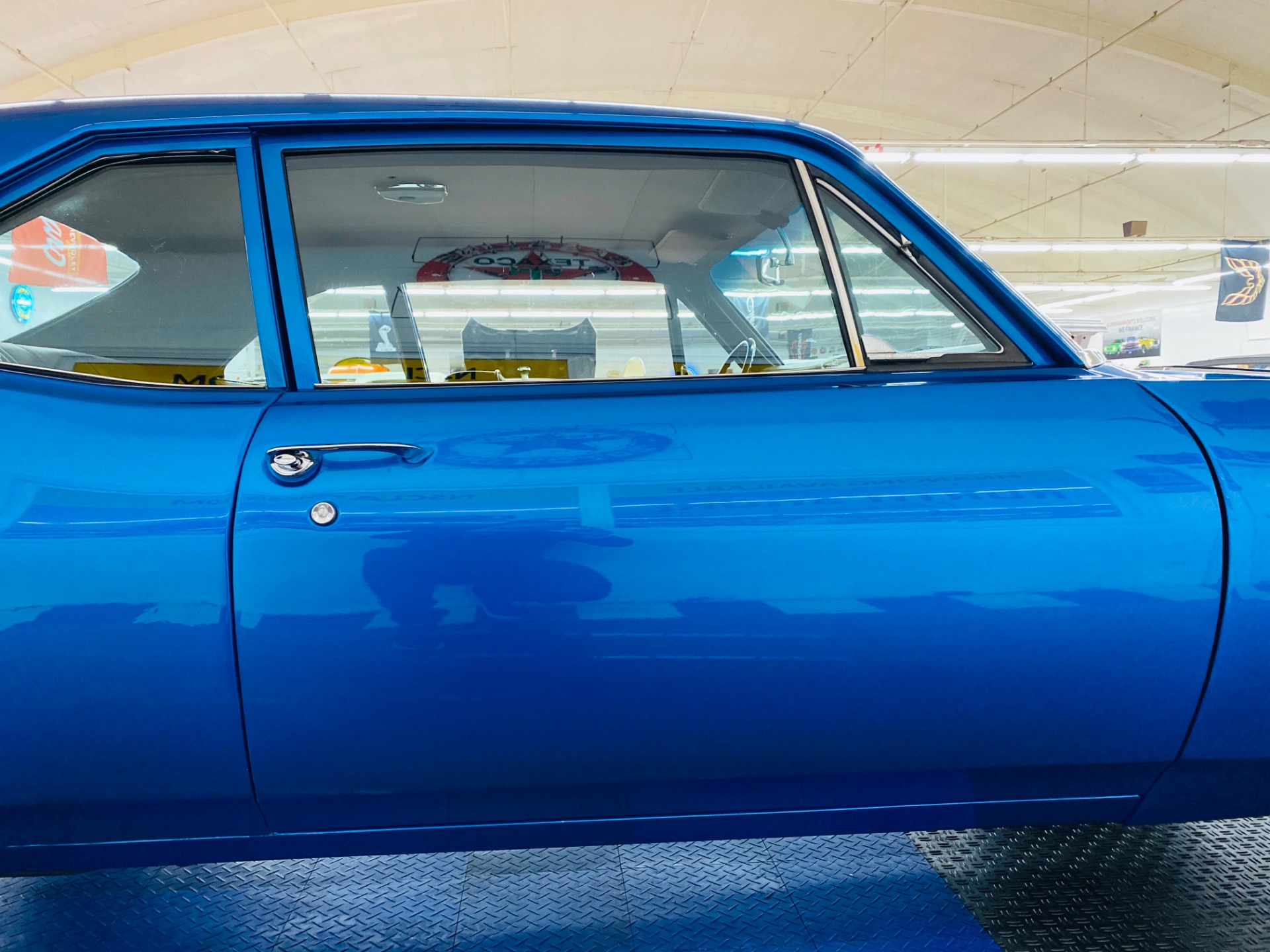 Used 1972 Chevrolet Nova -NEW PAINT - 4 SPEED - BRAND NEW A/C SYSTEM - SEE VIDEO - | Mundelein, IL