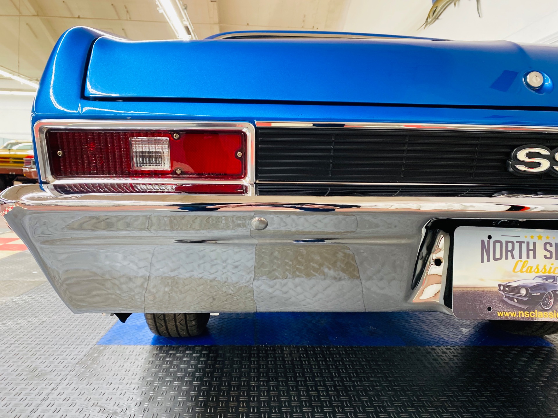 Used 1972 Chevrolet Nova -NEW PAINT - 4 SPEED - BRAND NEW A/C SYSTEM - SEE VIDEO - | Mundelein, IL