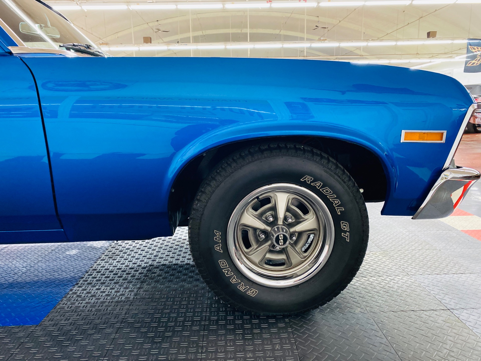 Used 1972 Chevrolet Nova -NEW PAINT - 4 SPEED - BRAND NEW A/C SYSTEM - SEE VIDEO - | Mundelein, IL