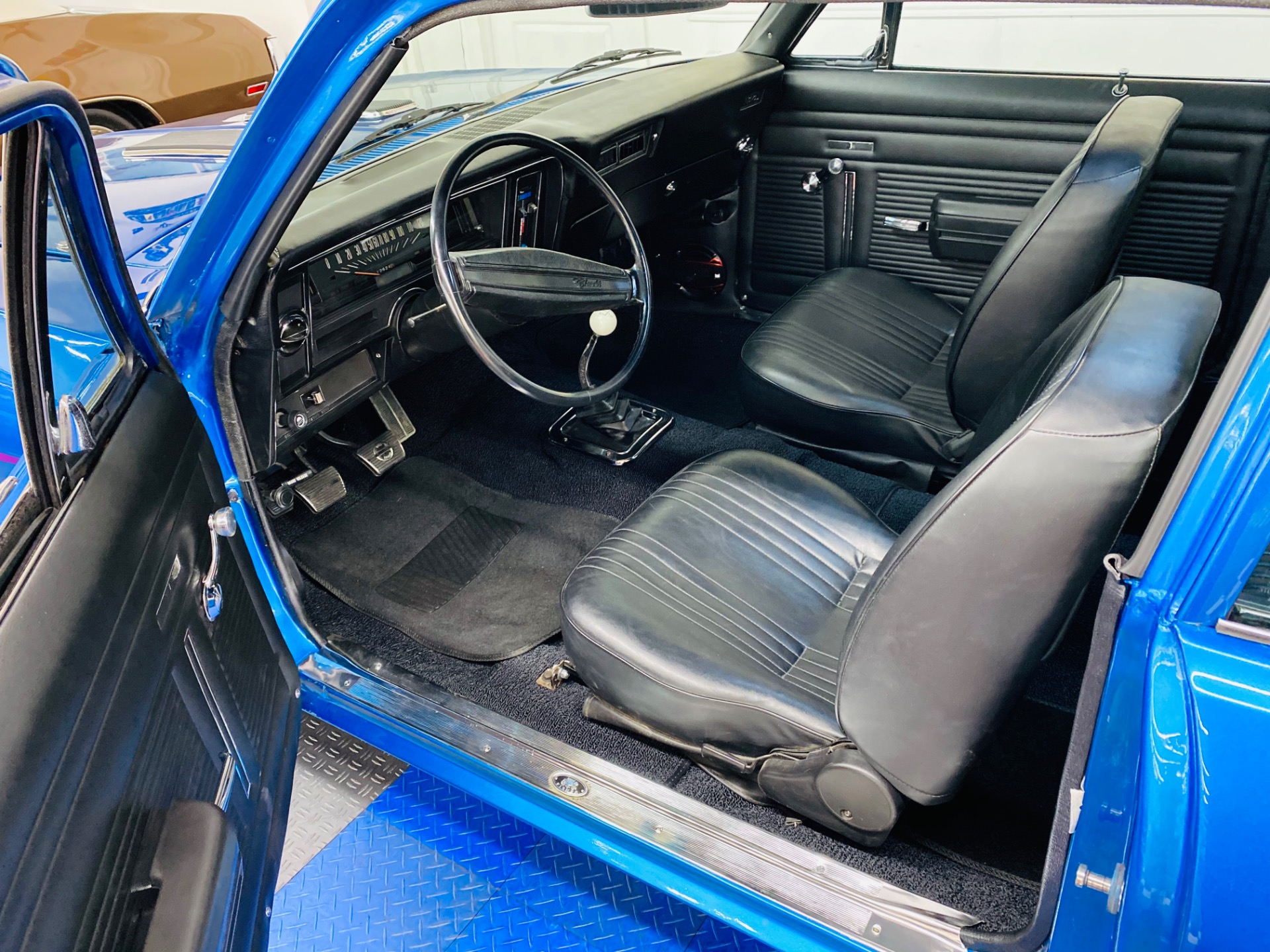 Used 1972 Chevrolet Nova -NEW PAINT - 4 SPEED - BRAND NEW A/C SYSTEM - SEE VIDEO - | Mundelein, IL
