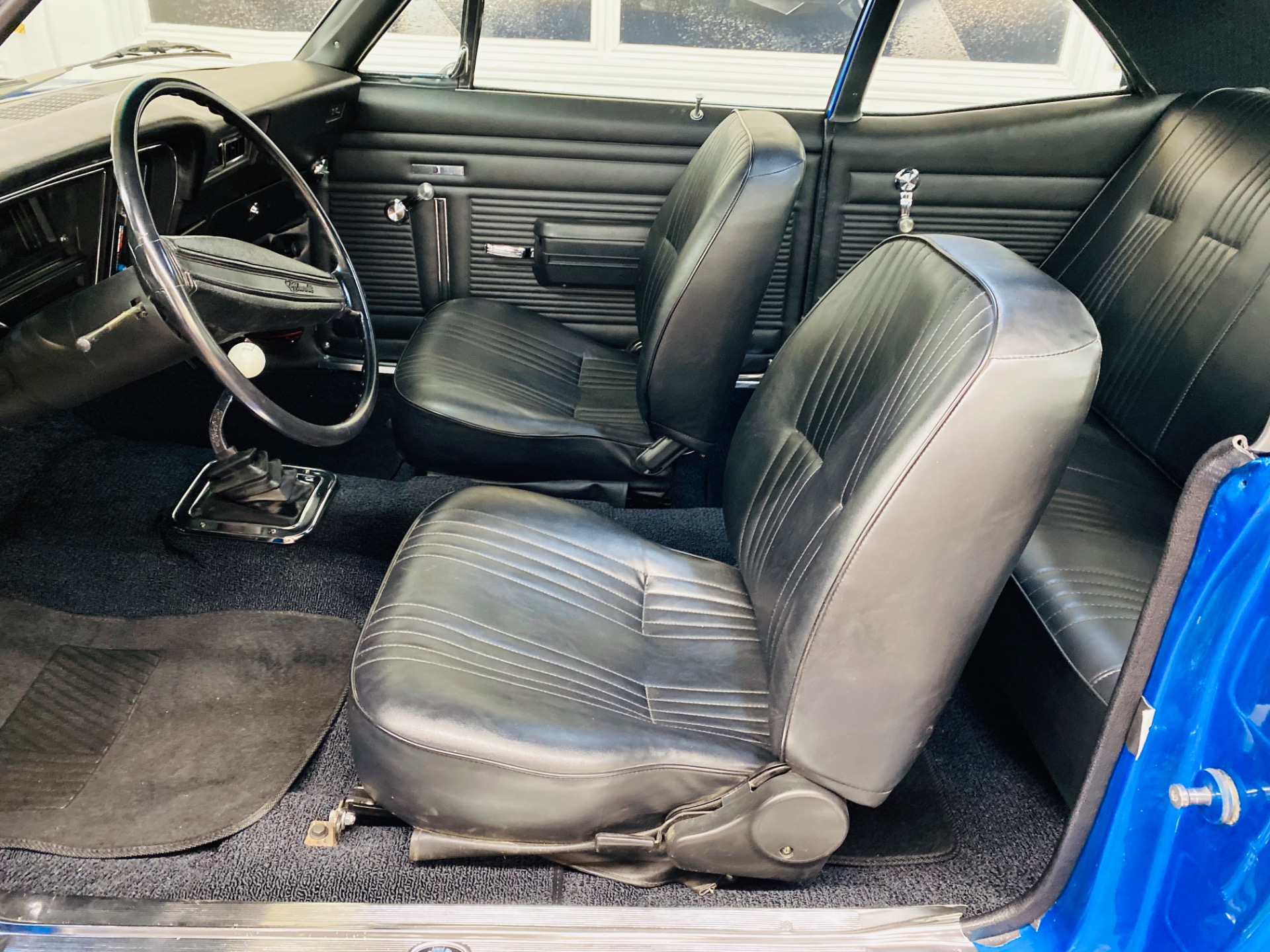 Used 1972 Chevrolet Nova -NEW PAINT - 4 SPEED - BRAND NEW A/C SYSTEM - SEE VIDEO - | Mundelein, IL