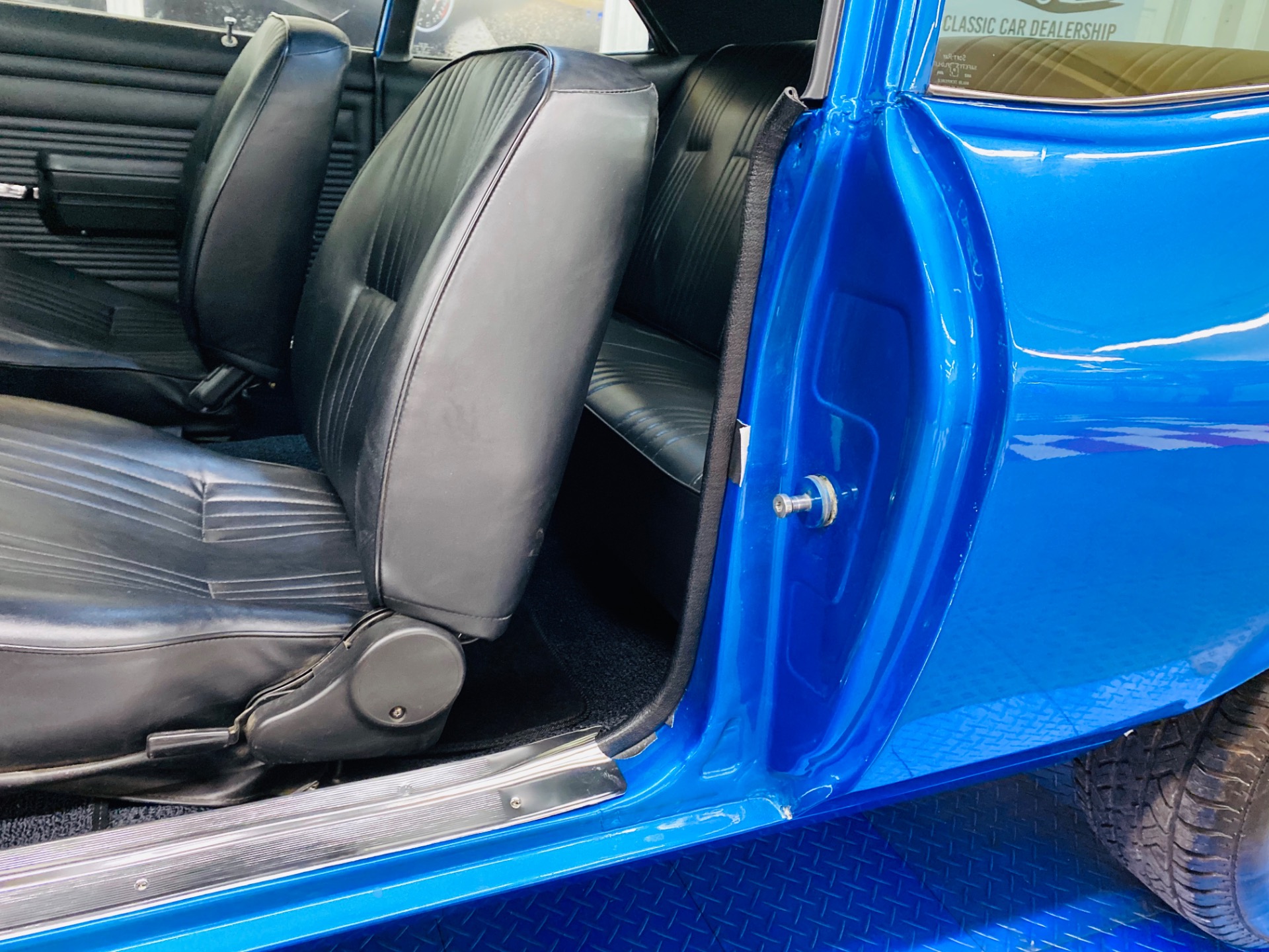 Used 1972 Chevrolet Nova -NEW PAINT - 4 SPEED - BRAND NEW A/C SYSTEM - SEE VIDEO - | Mundelein, IL