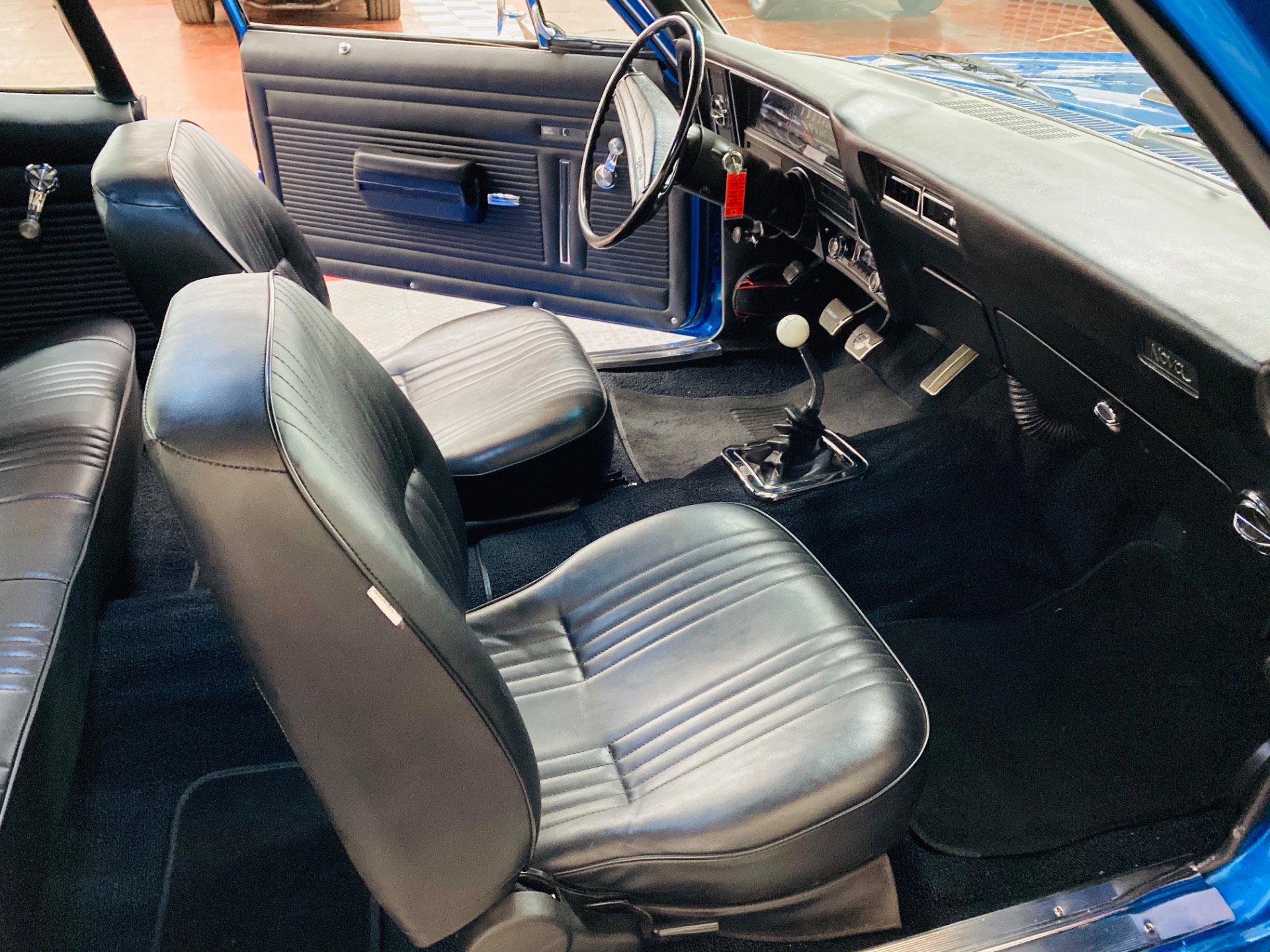 Used 1972 Chevrolet Nova -NEW PAINT - 4 SPEED - BRAND NEW A/C SYSTEM - SEE VIDEO - | Mundelein, IL