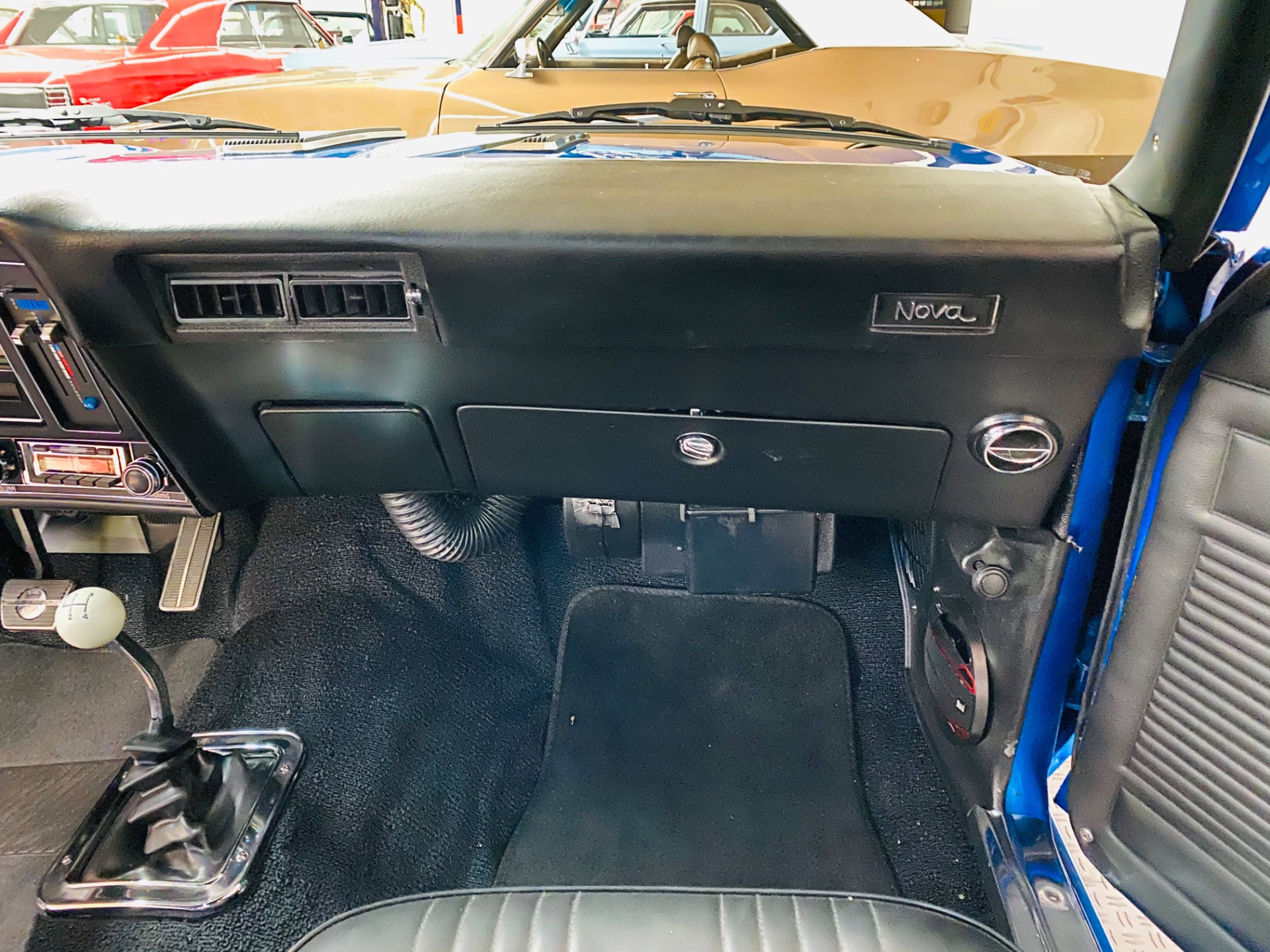 Used 1972 Chevrolet Nova -NEW PAINT - 4 SPEED - BRAND NEW A/C SYSTEM - SEE VIDEO - | Mundelein, IL