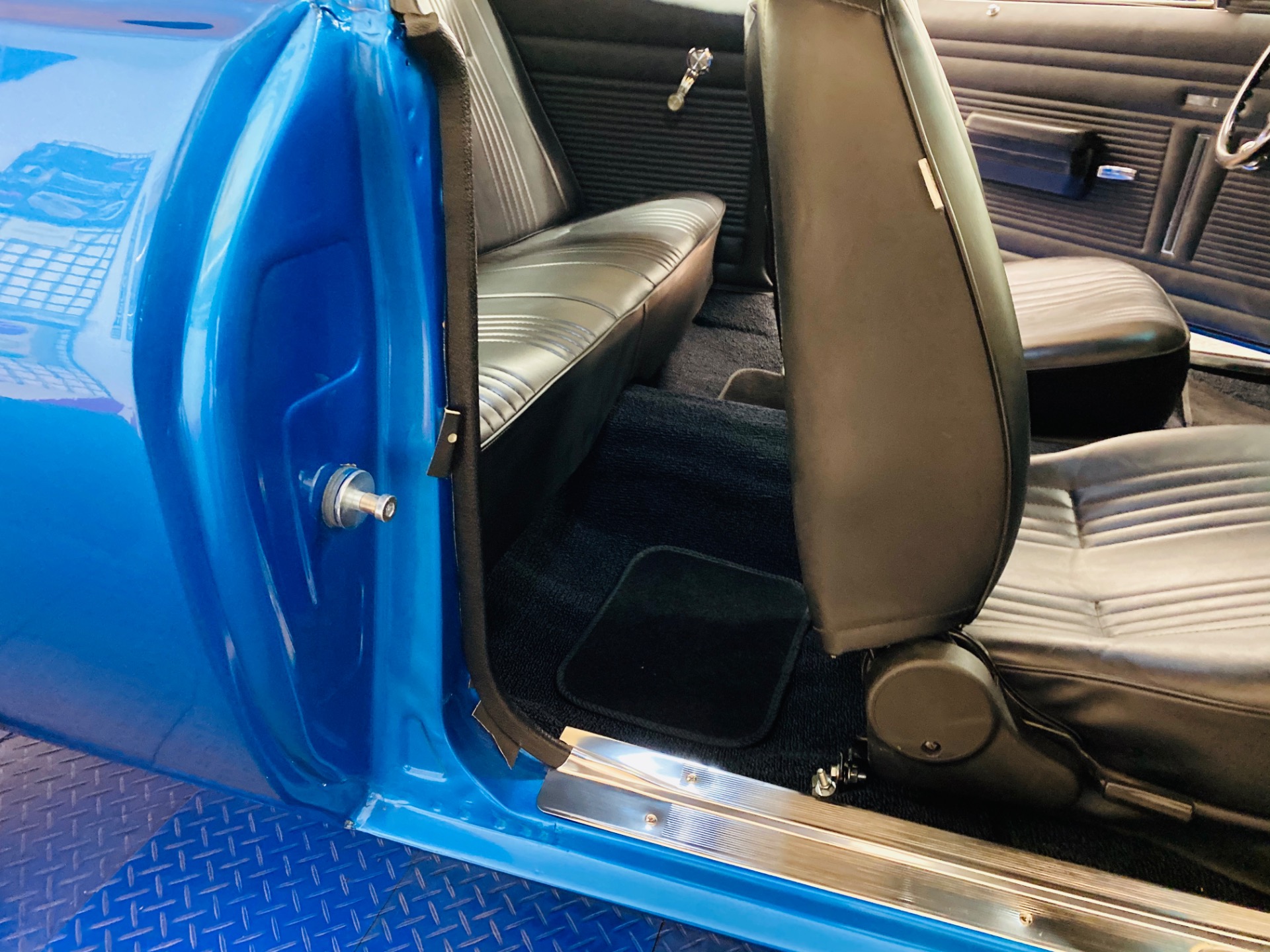 Used 1972 Chevrolet Nova -NEW PAINT - 4 SPEED - BRAND NEW A/C SYSTEM - SEE VIDEO - | Mundelein, IL