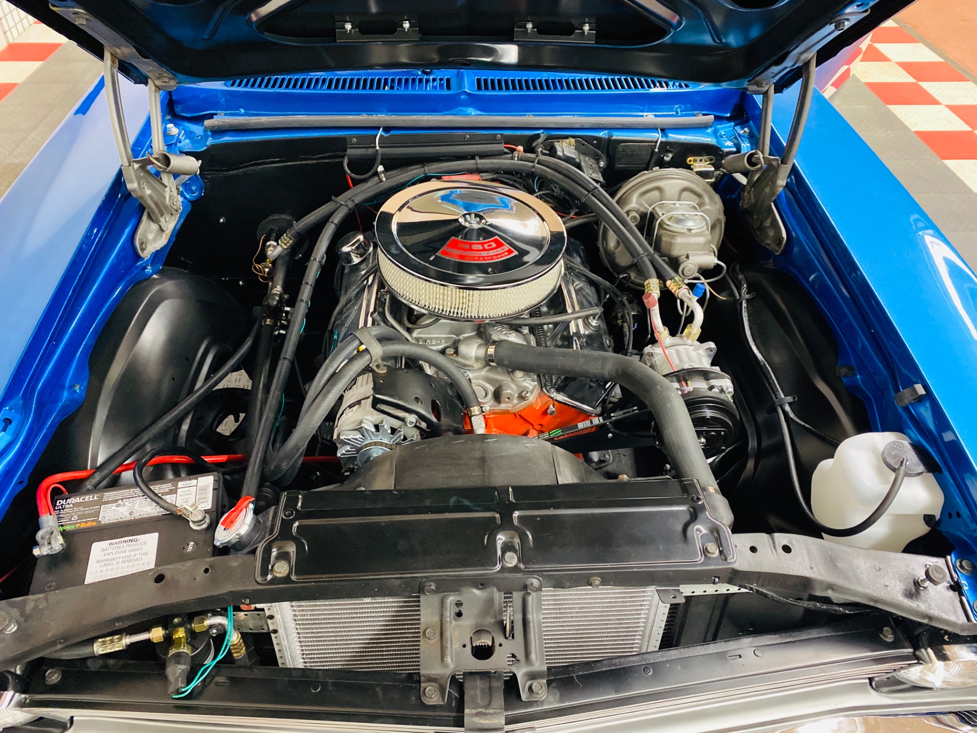 Used 1972 Chevrolet Nova -NEW PAINT - 4 SPEED - BRAND NEW A/C SYSTEM - SEE VIDEO - | Mundelein, IL
