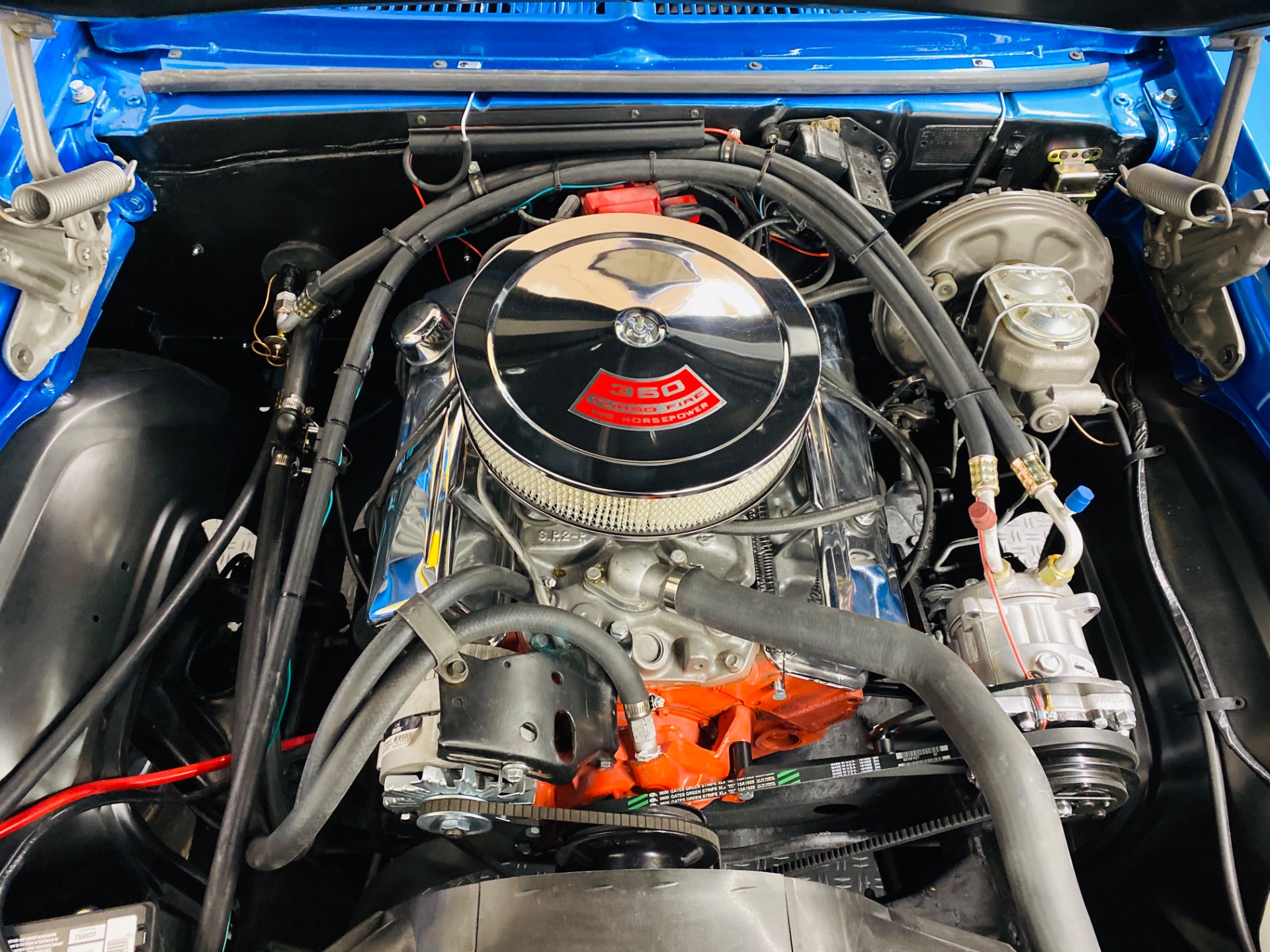 Used 1972 Chevrolet Nova -NEW PAINT - 4 SPEED - BRAND NEW A/C SYSTEM - SEE VIDEO - | Mundelein, IL