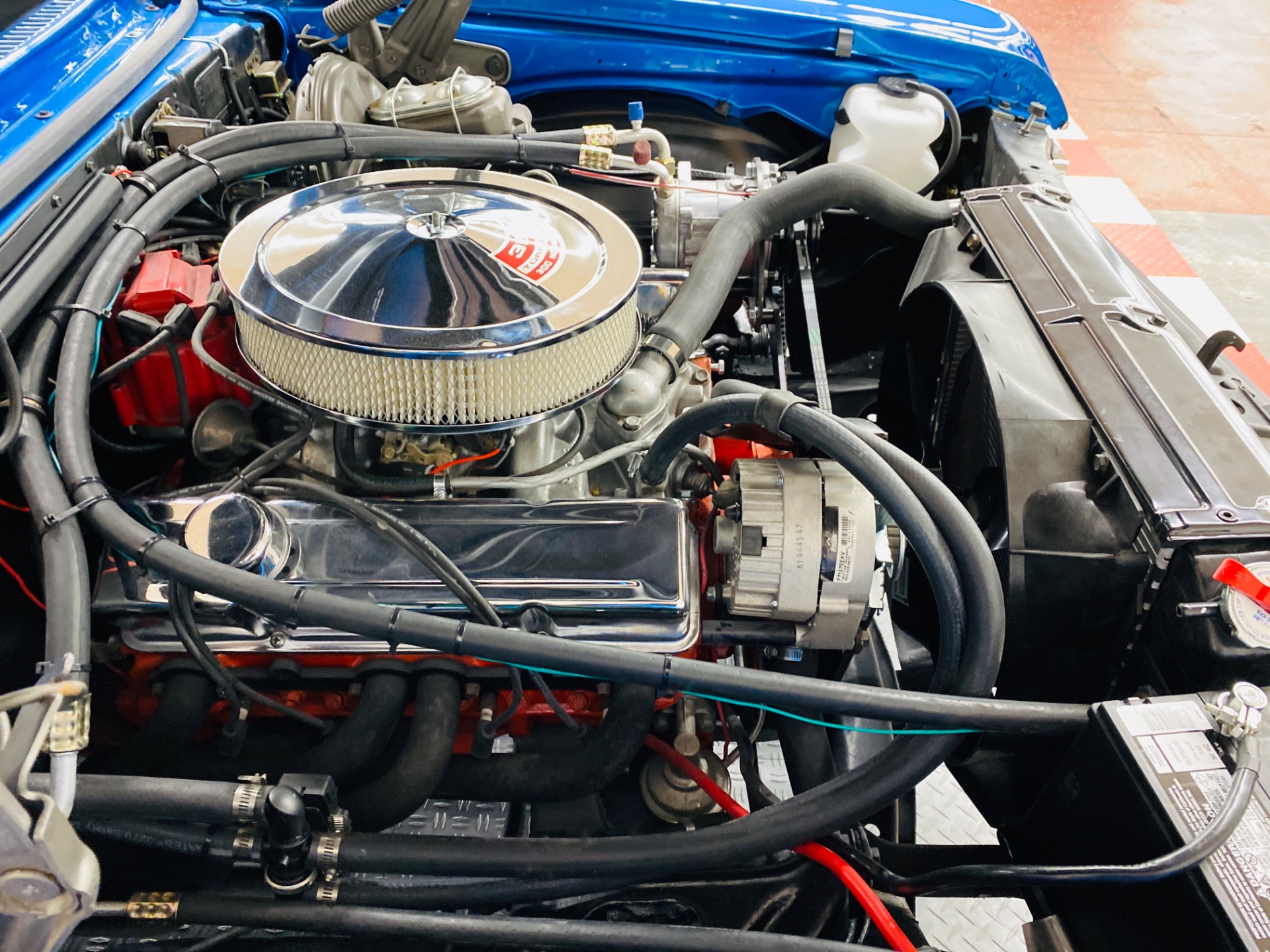 Used 1972 Chevrolet Nova -NEW PAINT - 4 SPEED - BRAND NEW A/C SYSTEM - SEE VIDEO - | Mundelein, IL