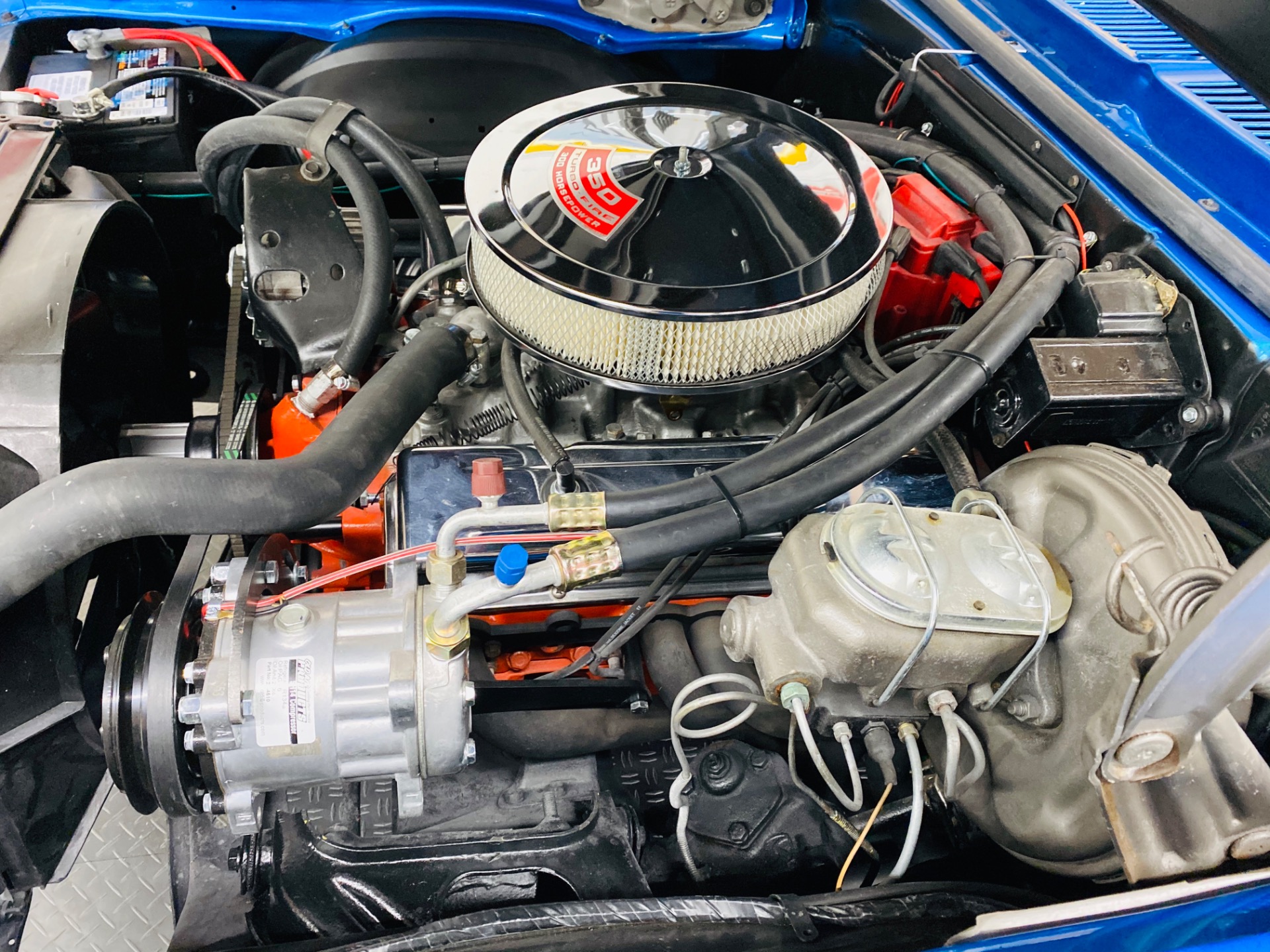 Used 1972 Chevrolet Nova -NEW PAINT - 4 SPEED - BRAND NEW A/C SYSTEM - SEE VIDEO - | Mundelein, IL