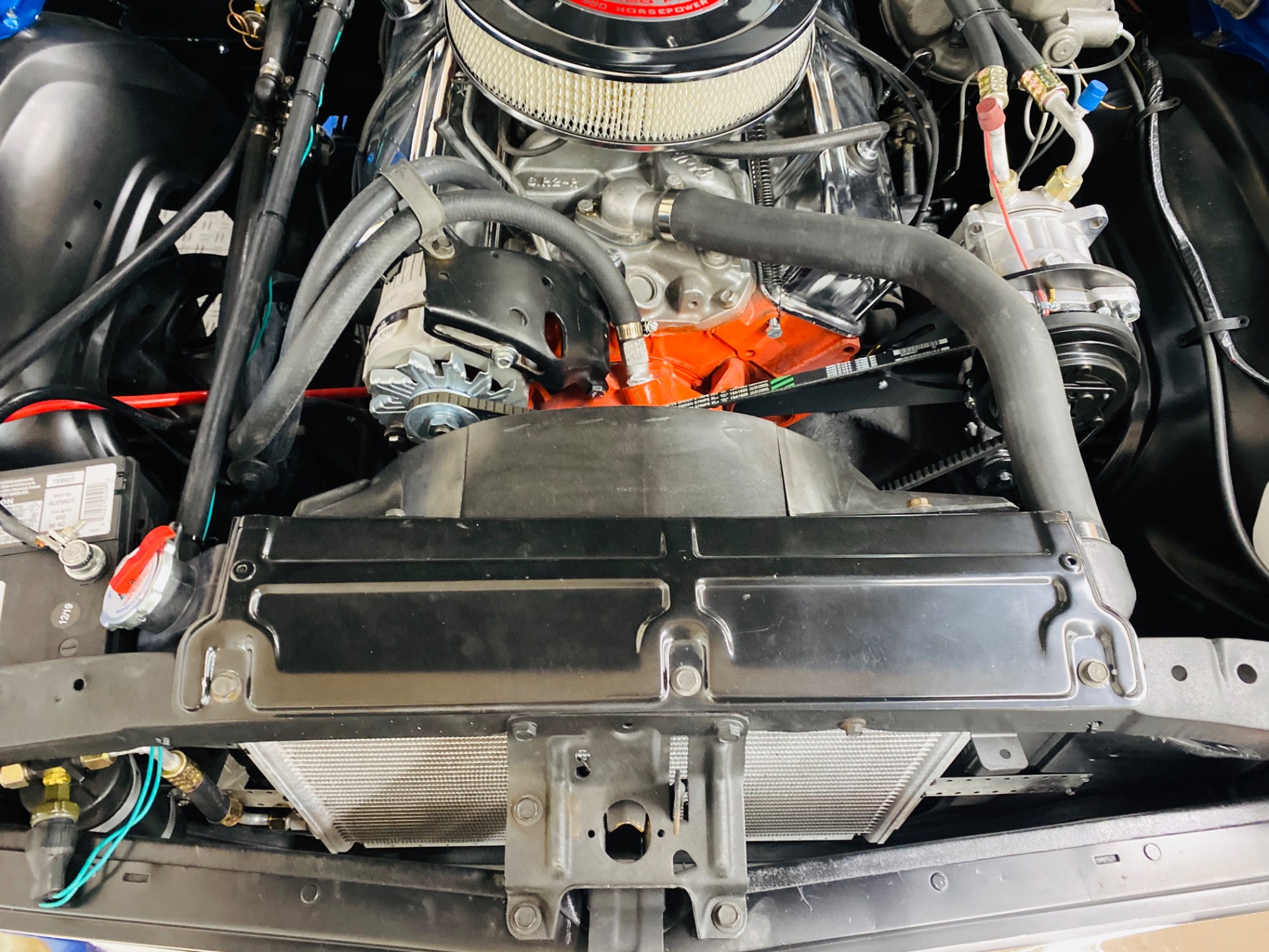 Used 1972 Chevrolet Nova -NEW PAINT - 4 SPEED - BRAND NEW A/C SYSTEM - SEE VIDEO - | Mundelein, IL