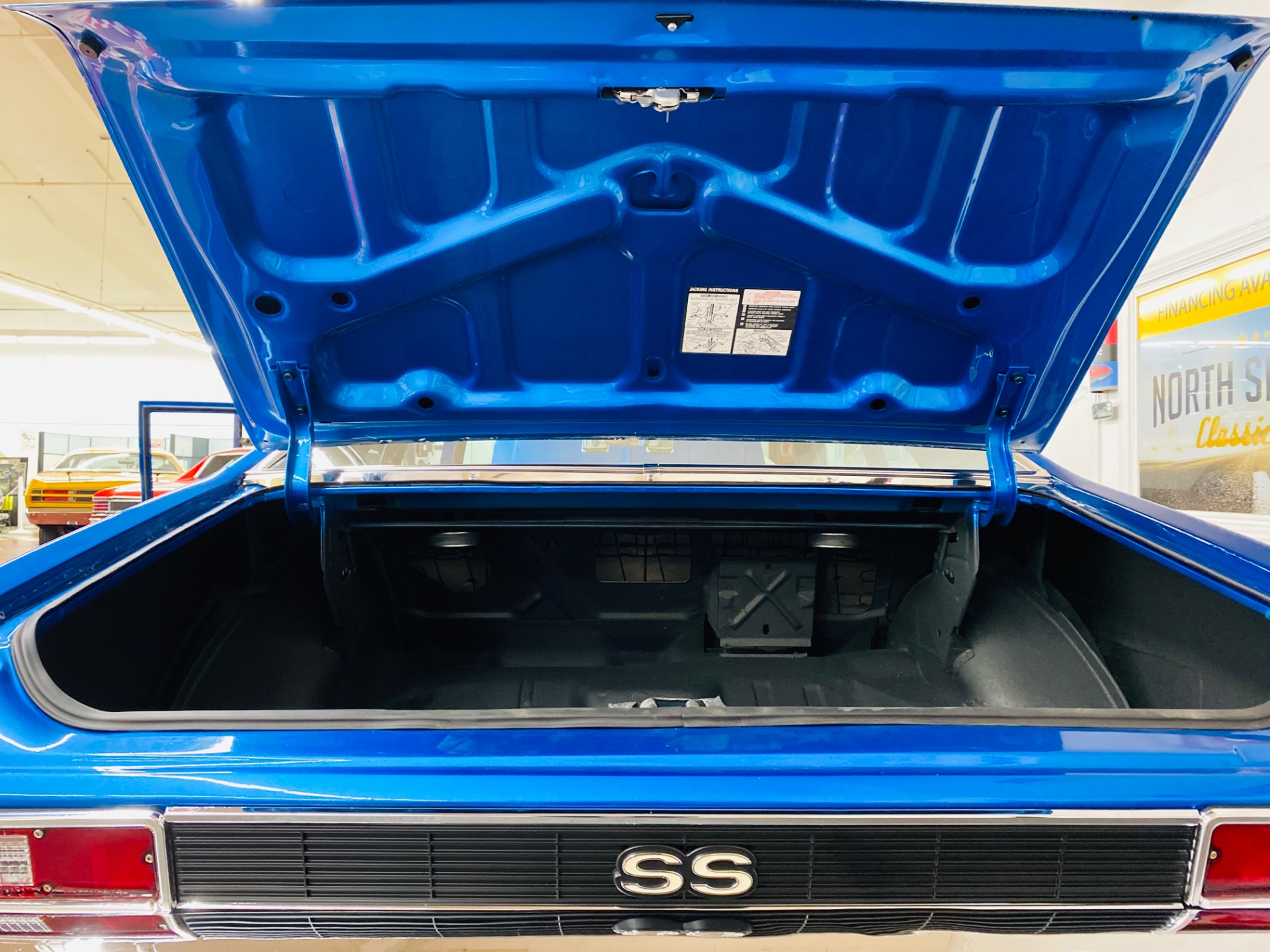 Used 1972 Chevrolet Nova -NEW PAINT - 4 SPEED - BRAND NEW A/C SYSTEM - SEE VIDEO - | Mundelein, IL