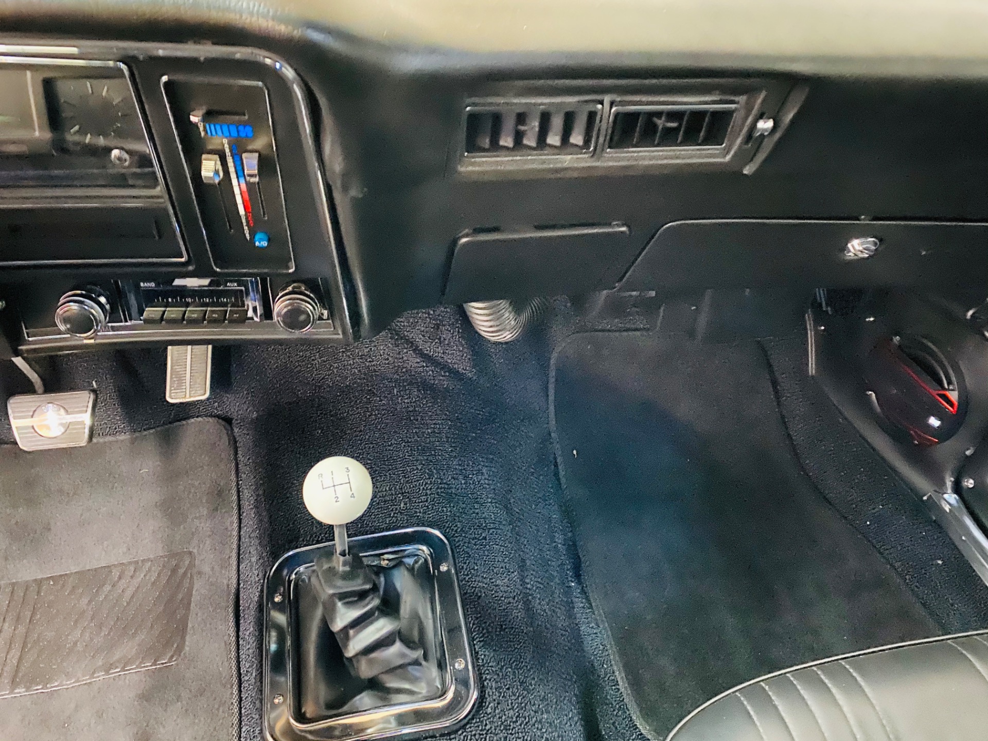 Used 1972 Chevrolet Nova -NEW PAINT - 4 SPEED - BRAND NEW A/C SYSTEM - SEE VIDEO - | Mundelein, IL