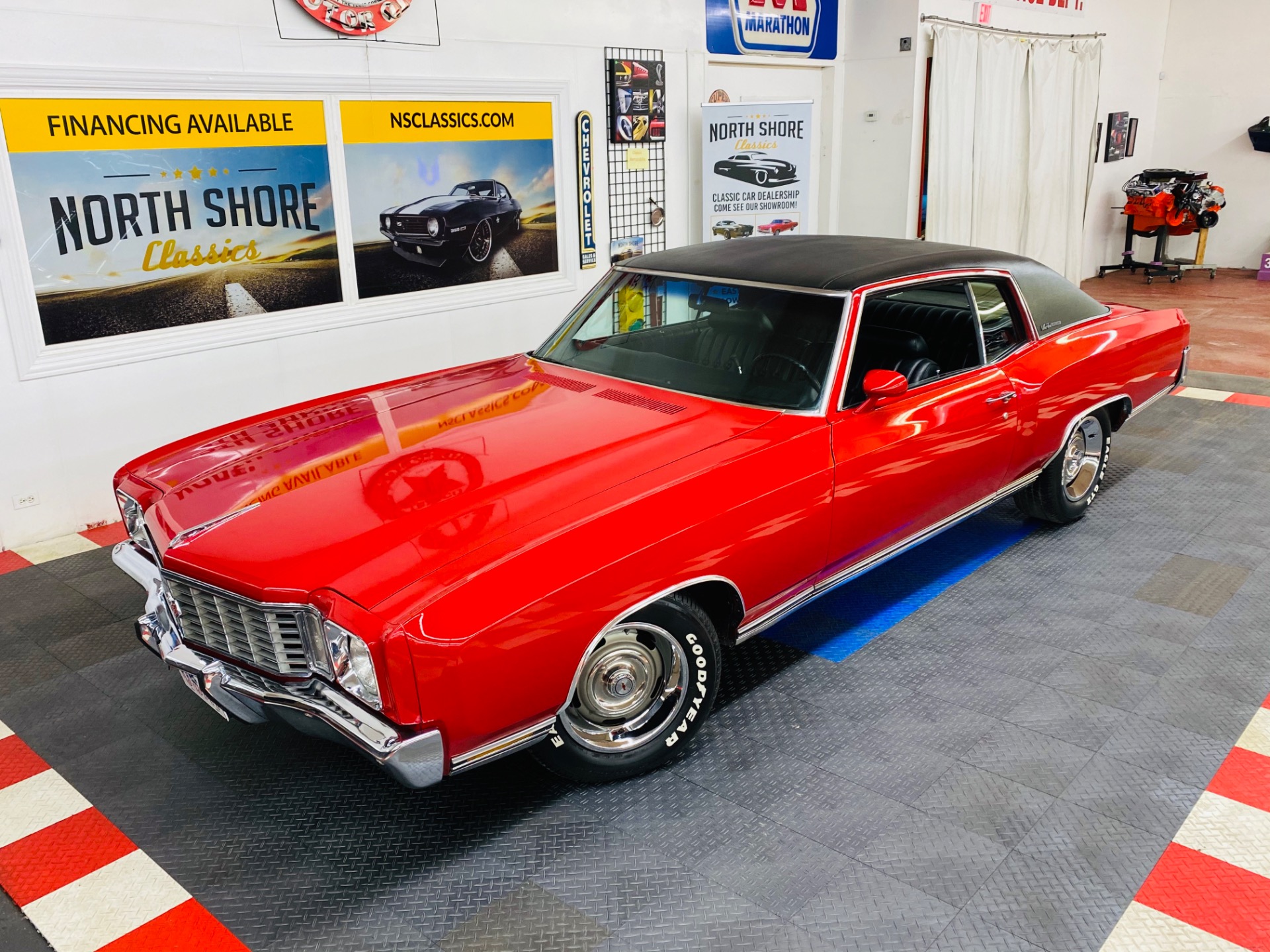Used 1972 Chevrolet Monte Carlo Great Driving Classic - SEE VIDEO - | Mundelein, IL