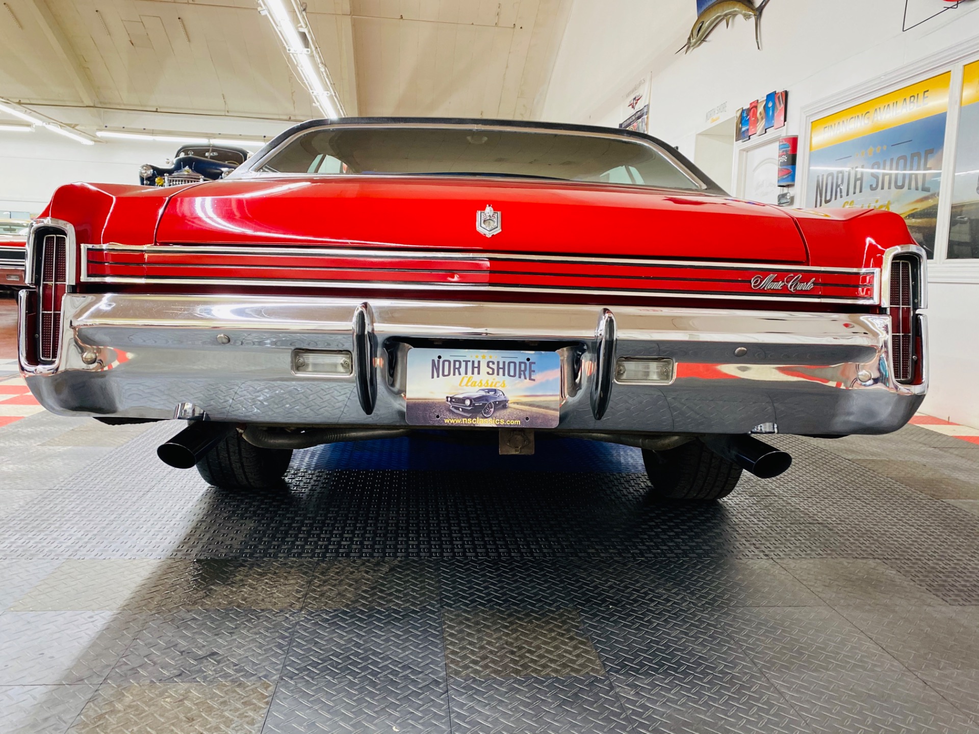 Used 1972 Chevrolet Monte Carlo Great Driving Classic - SEE VIDEO - | Mundelein, IL