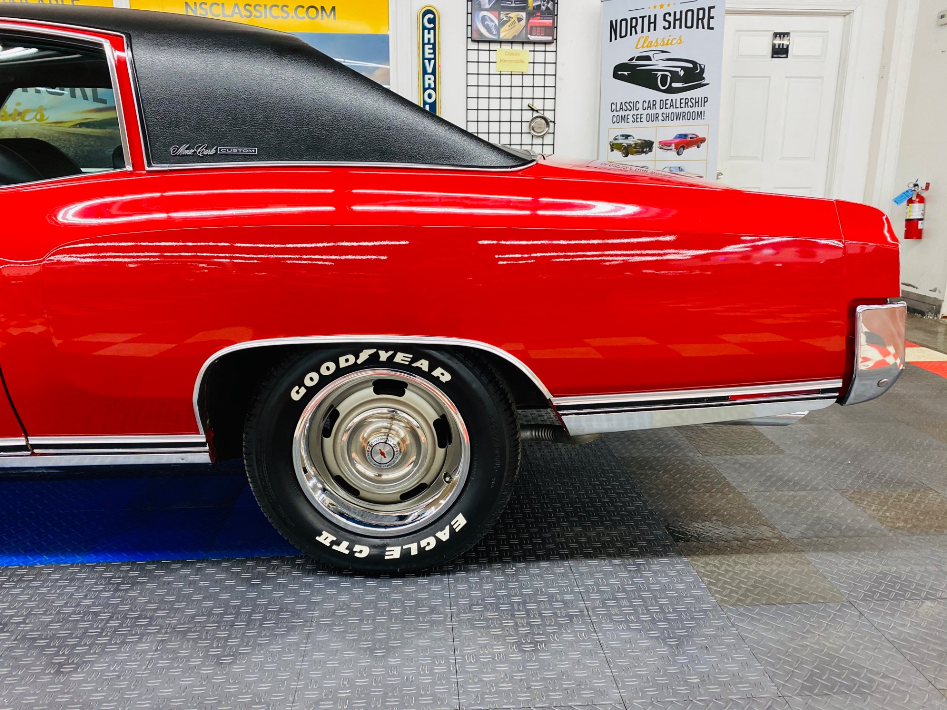 Used 1972 Chevrolet Monte Carlo Great Driving Classic - SEE VIDEO - | Mundelein, IL