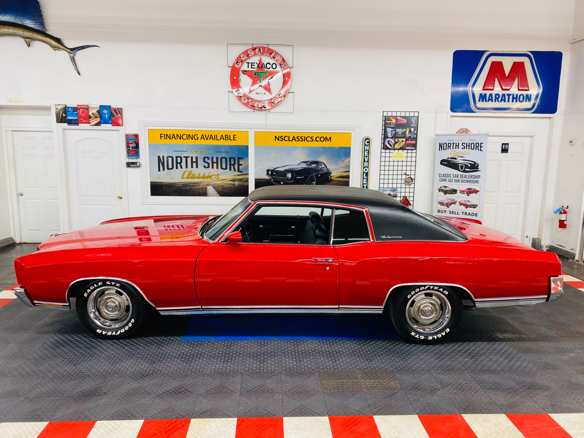 Used 1972 Chevrolet Monte Carlo Great Driving Classic - SEE VIDEO - | Mundelein, IL