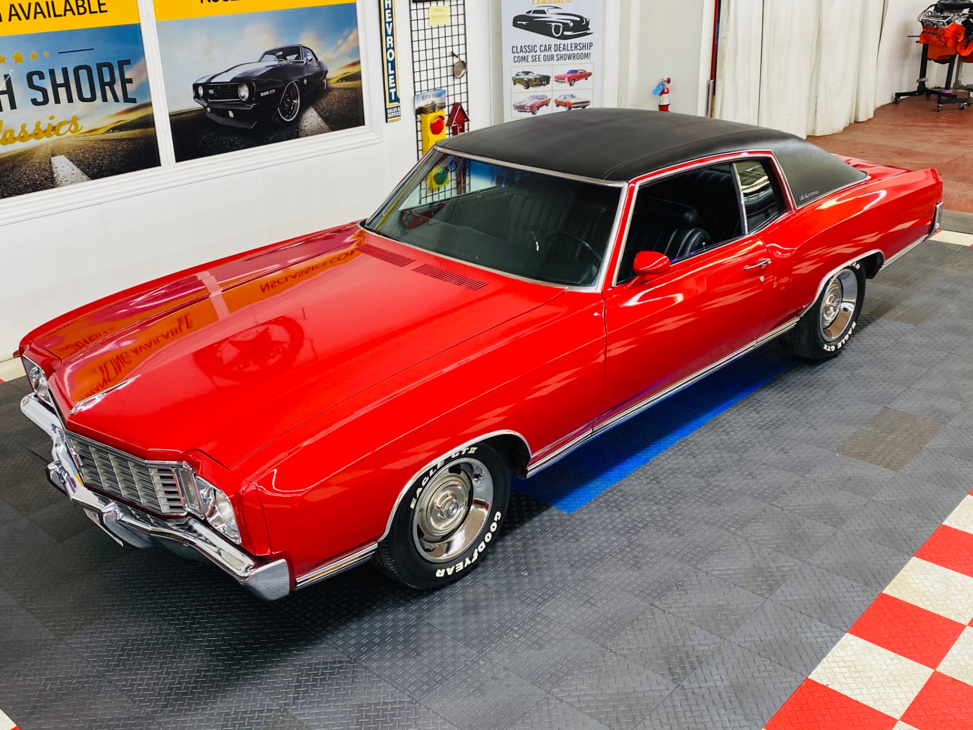Used 1972 Chevrolet Monte Carlo Great Driving Classic - SEE VIDEO - | Mundelein, IL